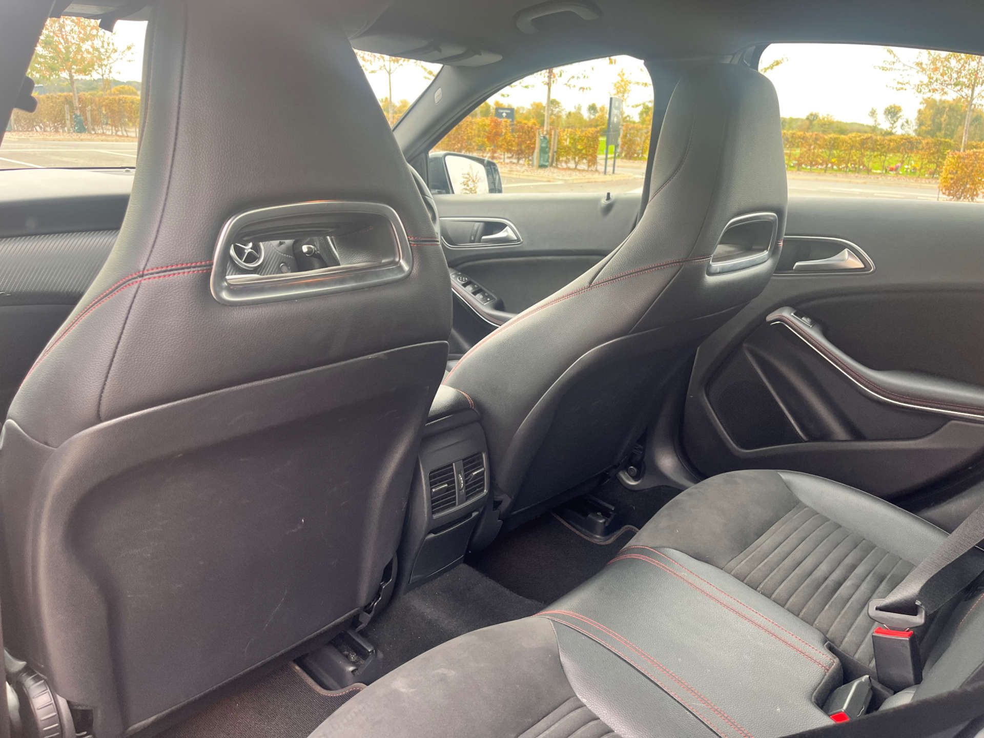 MERCEDES-BENZ A-CLASS 1.6 A 180 AMG Line 5dr #19