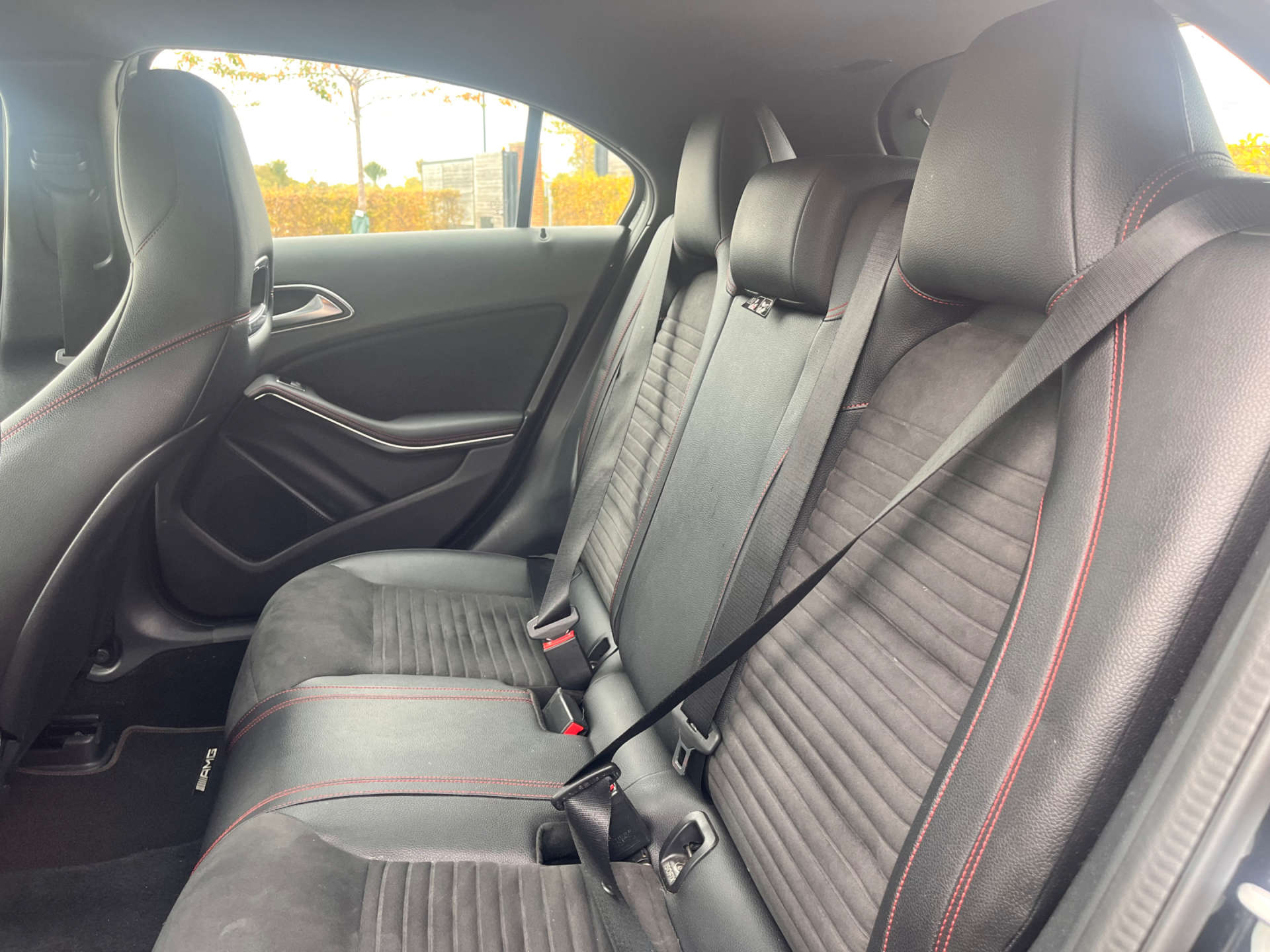 MERCEDES-BENZ A-CLASS 1.6 A 180 AMG Line 5dr #20