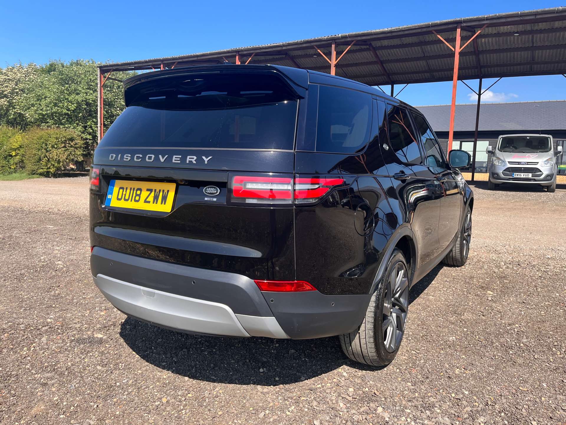 LAND ROVER DISCOVERY 2.0 Discovery HSE SD4 Auto 4WD 5dr #4