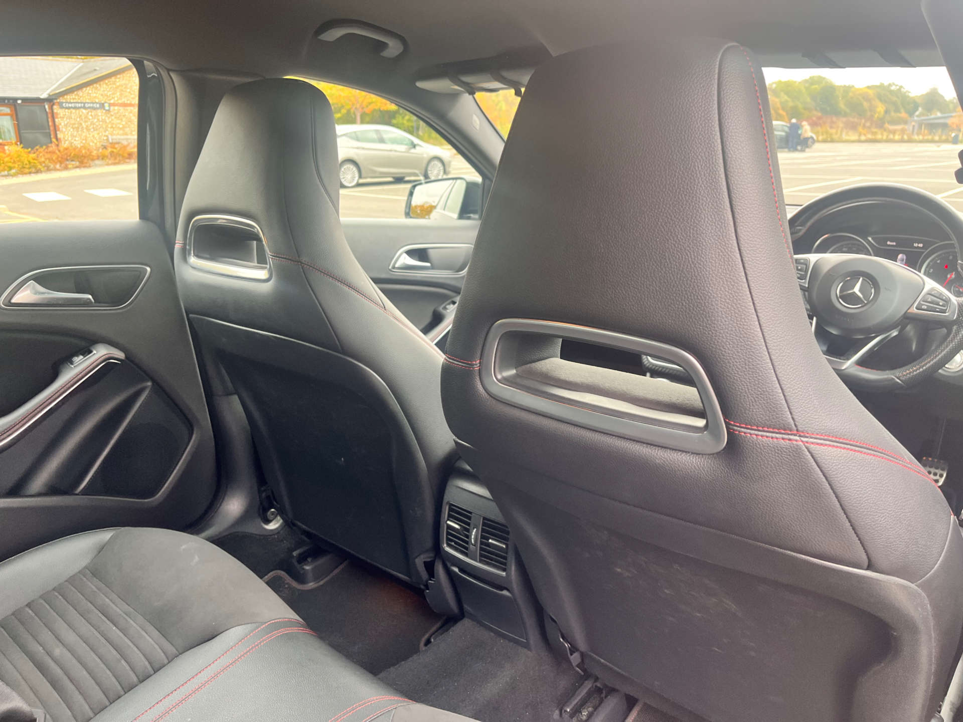 MERCEDES-BENZ A-CLASS 1.6 A 180 AMG Line 5dr #22