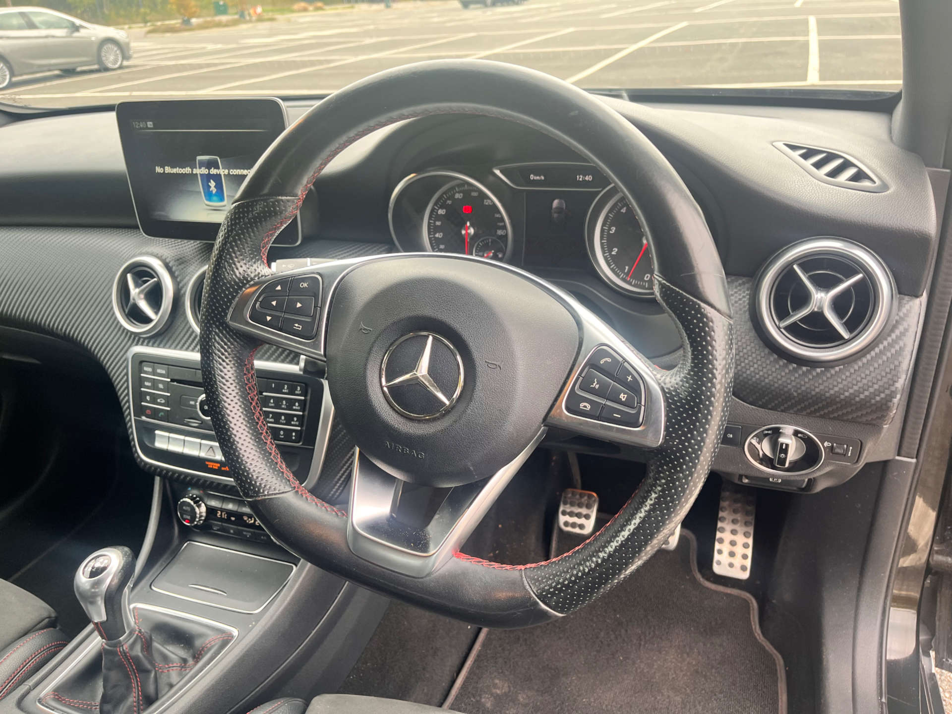MERCEDES-BENZ A-CLASS 1.6 A 180 AMG Line 5dr #25