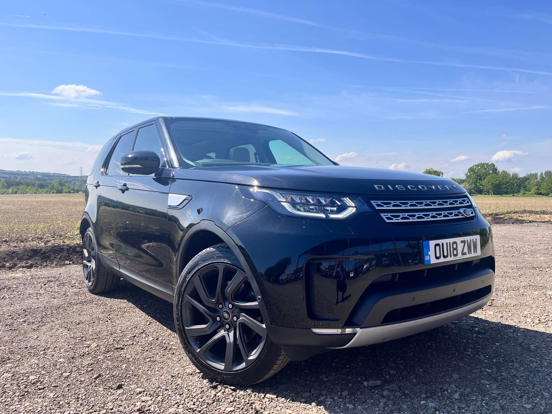 LAND ROVER DISCOVERY 2.0 Discovery HSE SD4 Auto 4WD 5dr #5