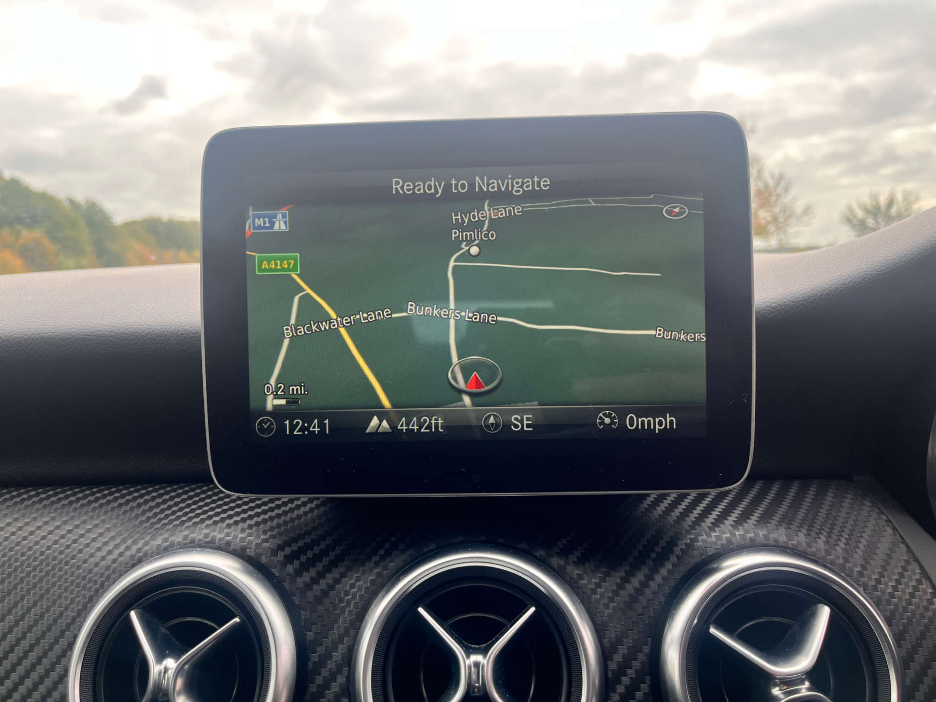 MERCEDES-BENZ A-CLASS 1.6 A 180 AMG Line 5dr #33