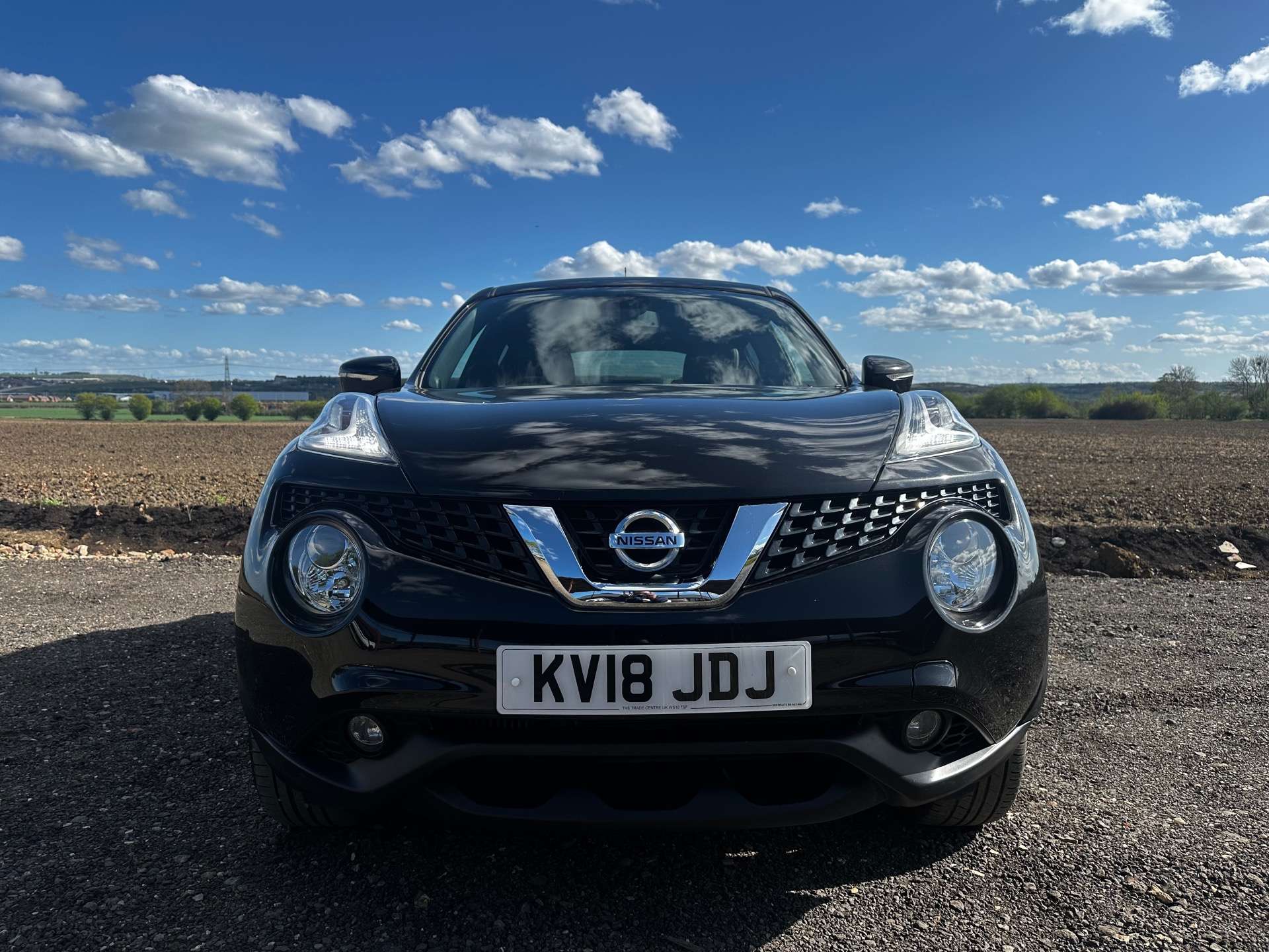 NISSAN JUKE 1.2 Juke Tekna DiG-T 5dr #8