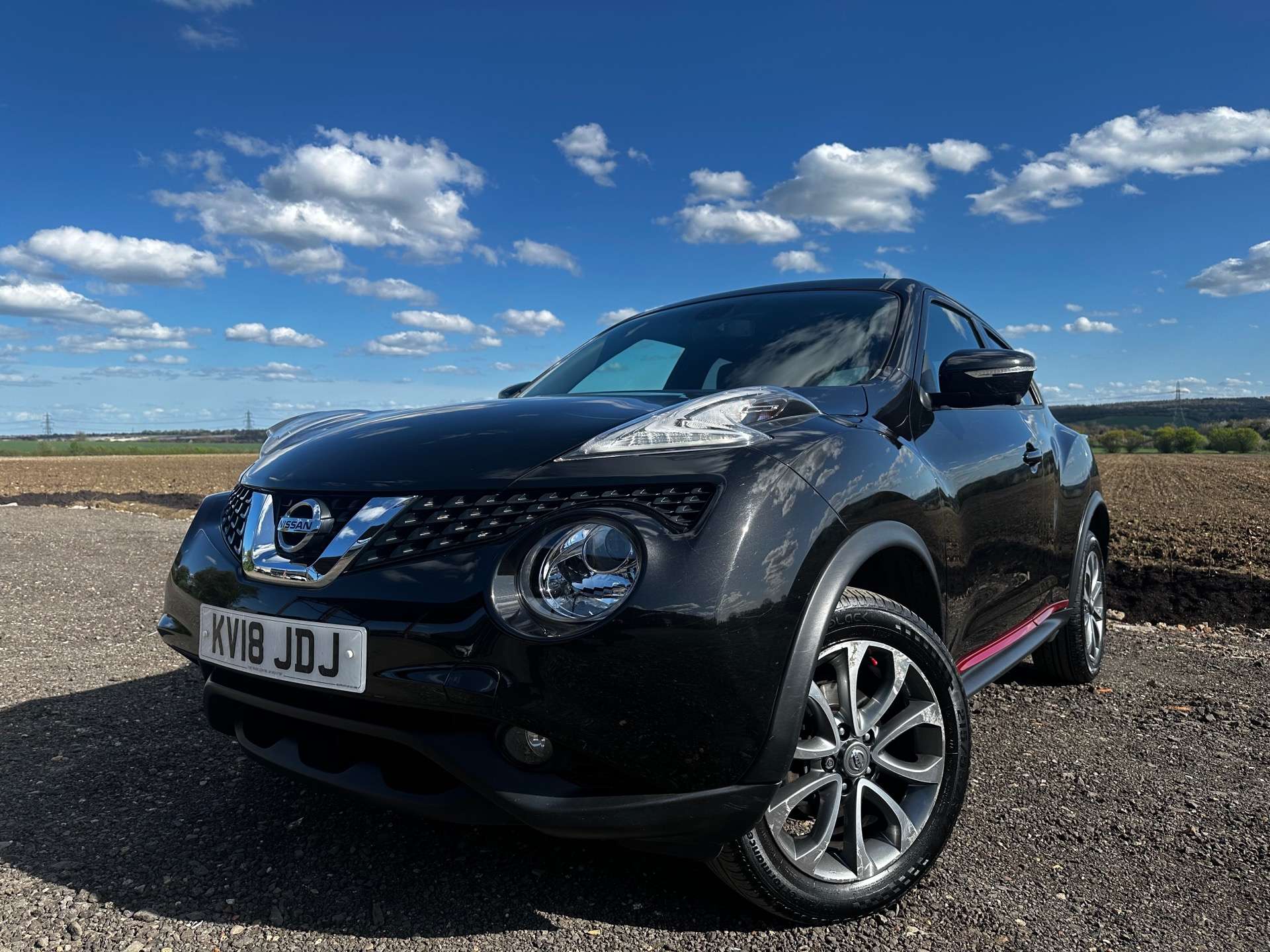 NISSAN JUKE 1.2 Juke Tekna DiG-T 5dr #10