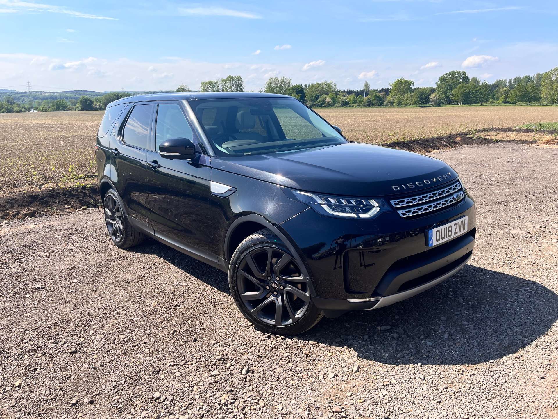 LAND ROVER DISCOVERY 2.0 Discovery HSE SD4 Auto 4WD 5dr #6