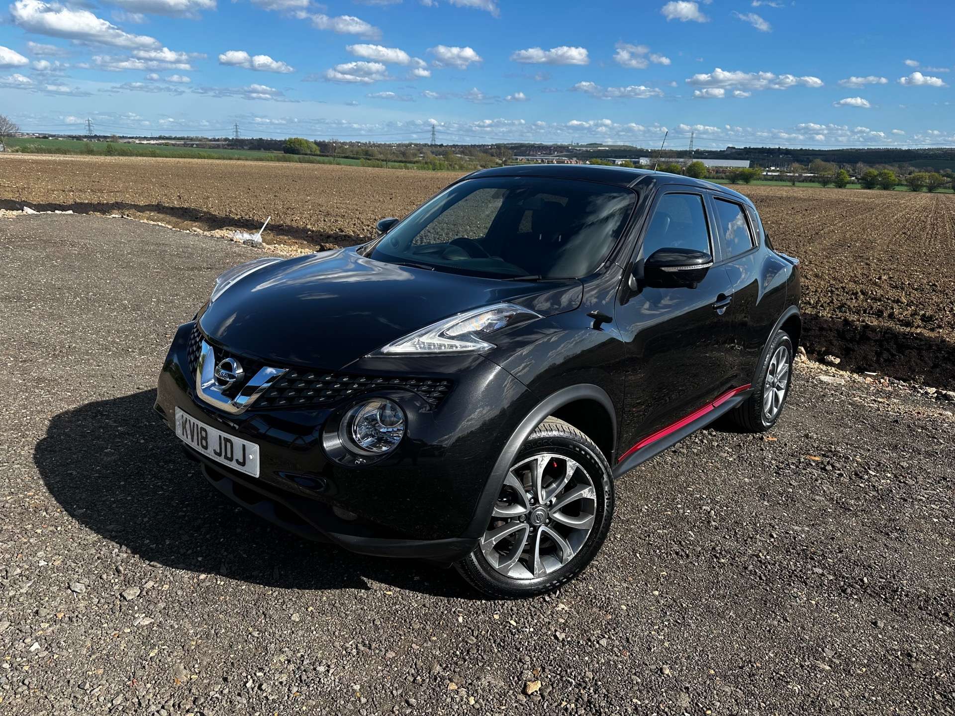 NISSAN JUKE 1.2 Juke Tekna DiG-T 5dr #11