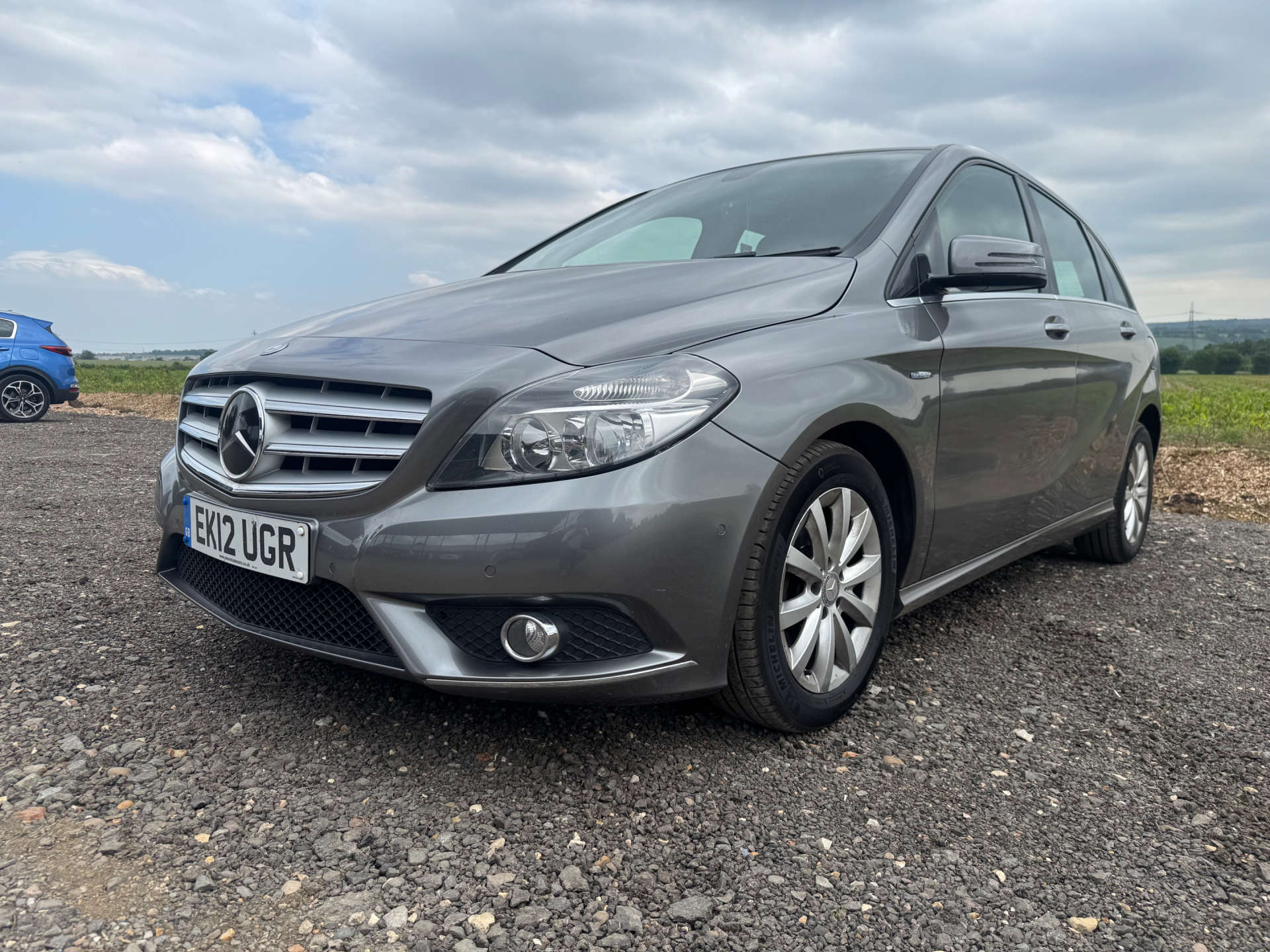 MERCEDES-BENZ B-CLASS 1.6 B180 BlueEfficiency SE Auto 5dr #5