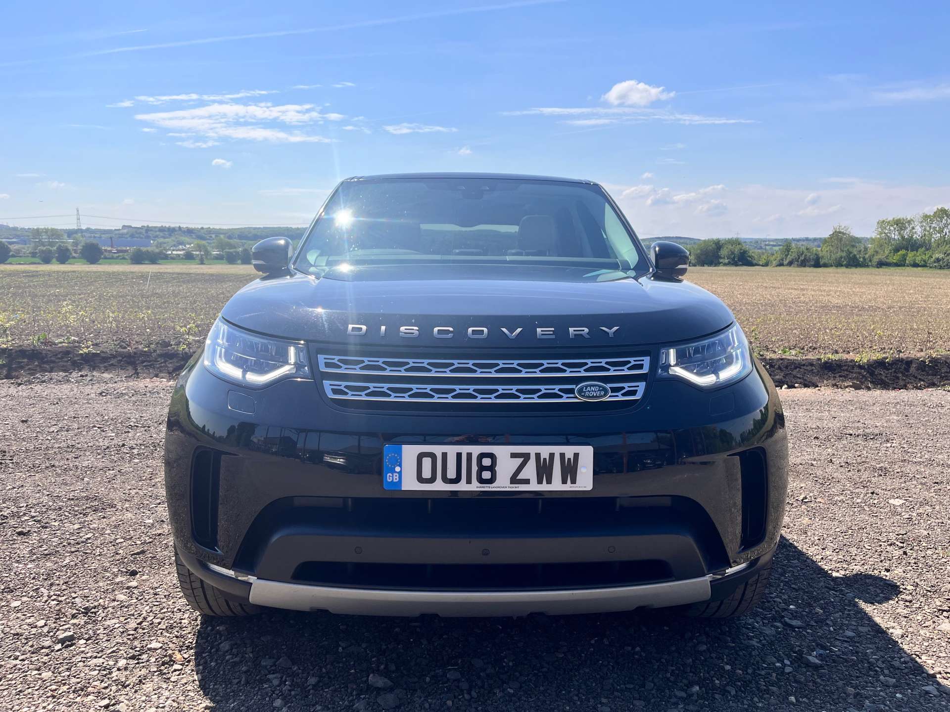 LAND ROVER DISCOVERY 2.0 Discovery HSE SD4 Auto 4WD 5dr #7