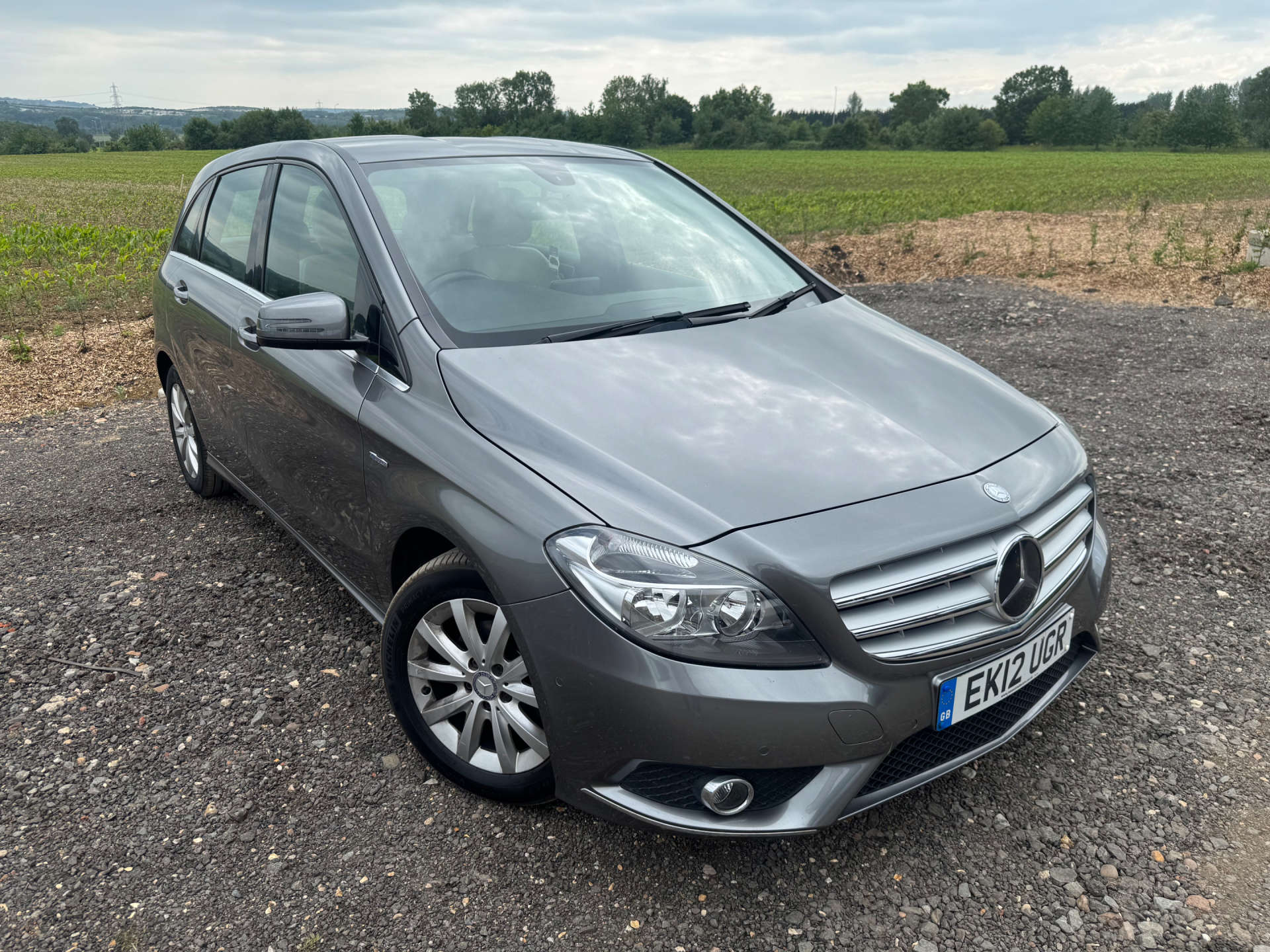 MERCEDES-BENZ B-CLASS 1.6 B180 BlueEfficiency SE Auto 5dr #6