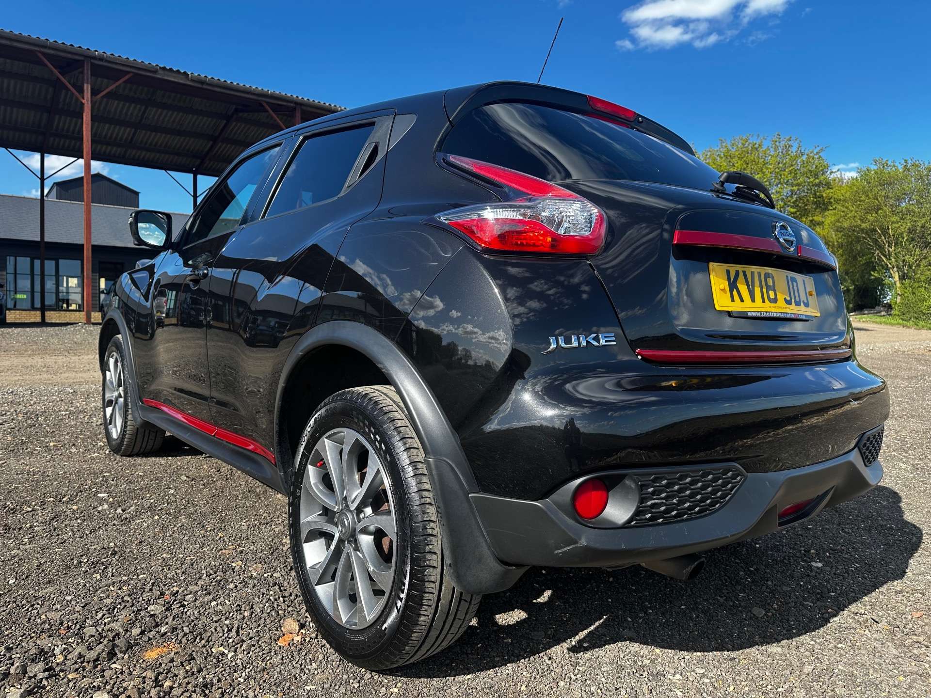 NISSAN JUKE 1.2 Juke Tekna DiG-T 5dr #12