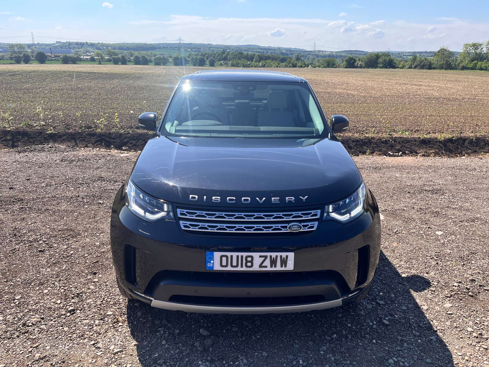 LAND ROVER DISCOVERY 2.0 Discovery HSE SD4 Auto 4WD 5dr #8