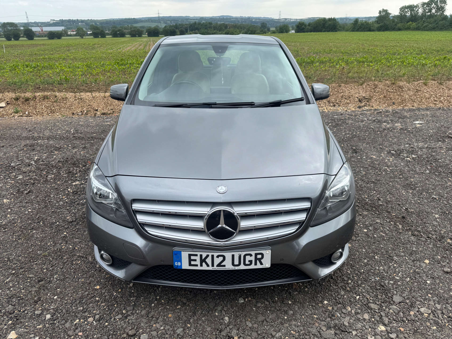 MERCEDES-BENZ B-CLASS 1.6 B180 BlueEfficiency SE Auto 5dr #7