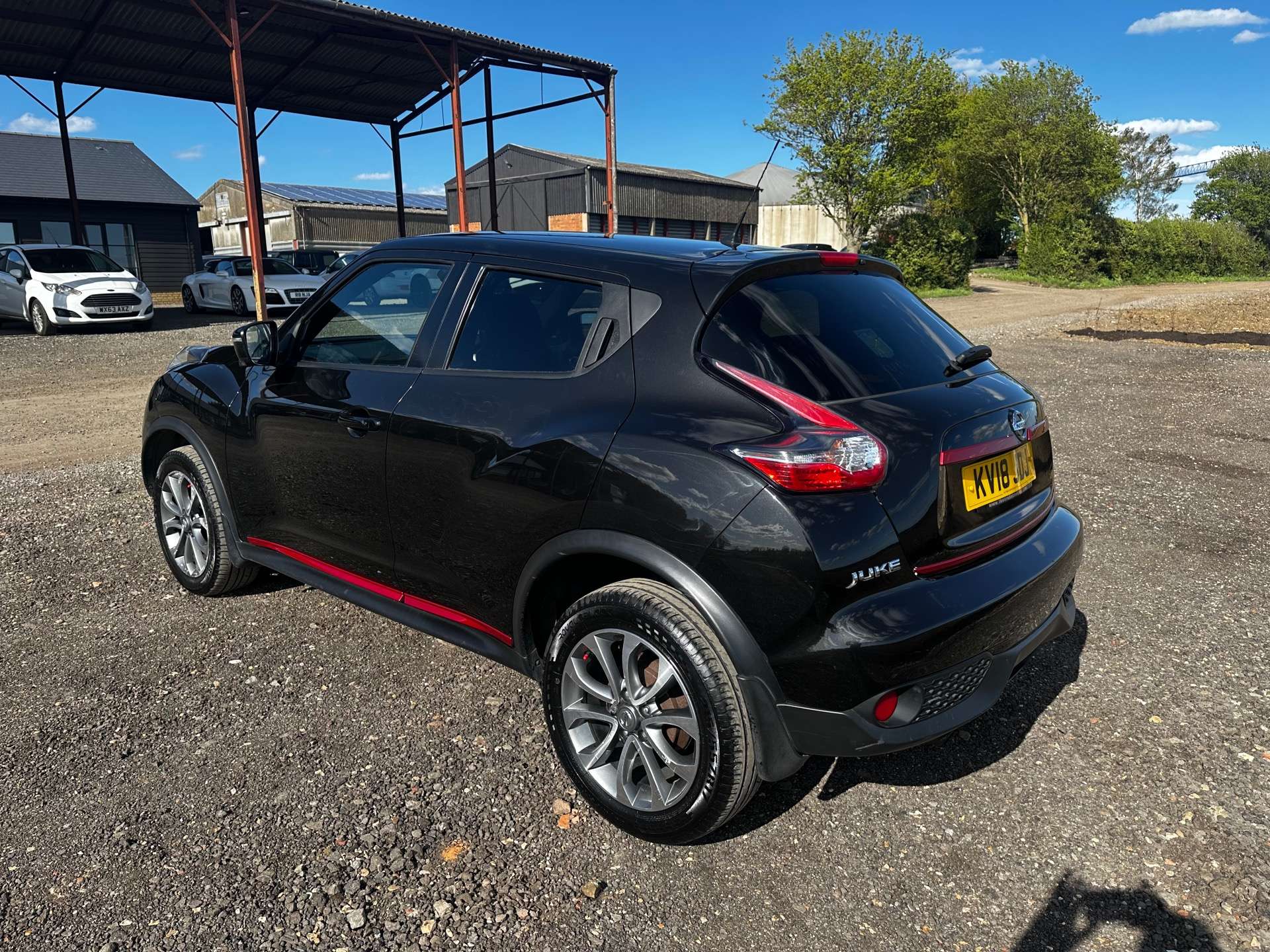 NISSAN JUKE 1.2 Juke Tekna DiG-T 5dr #13