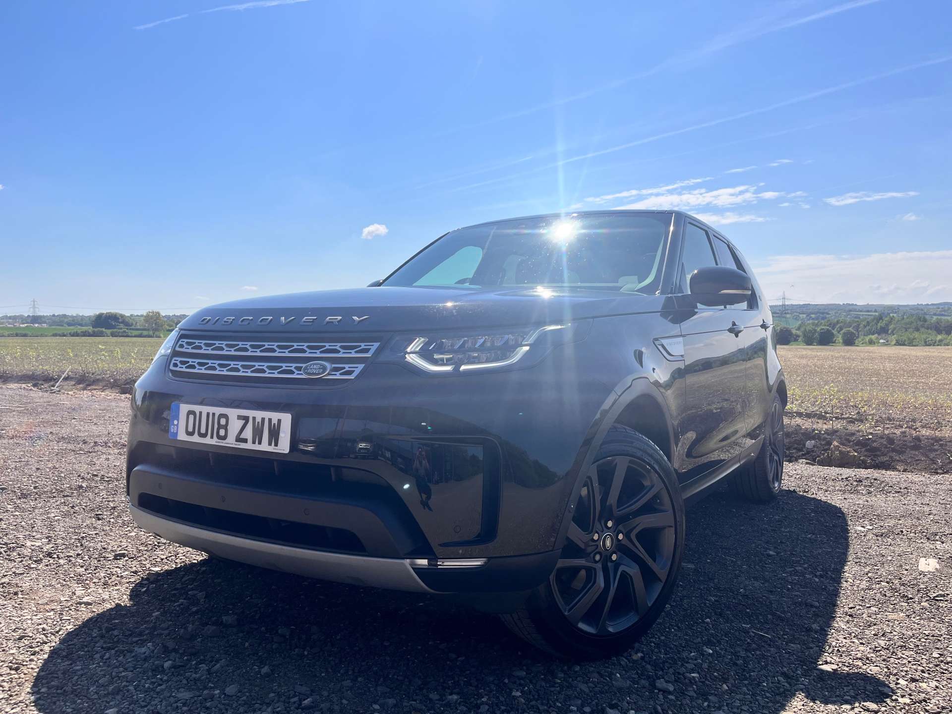 LAND ROVER DISCOVERY 2.0 Discovery HSE SD4 Auto 4WD 5dr #9