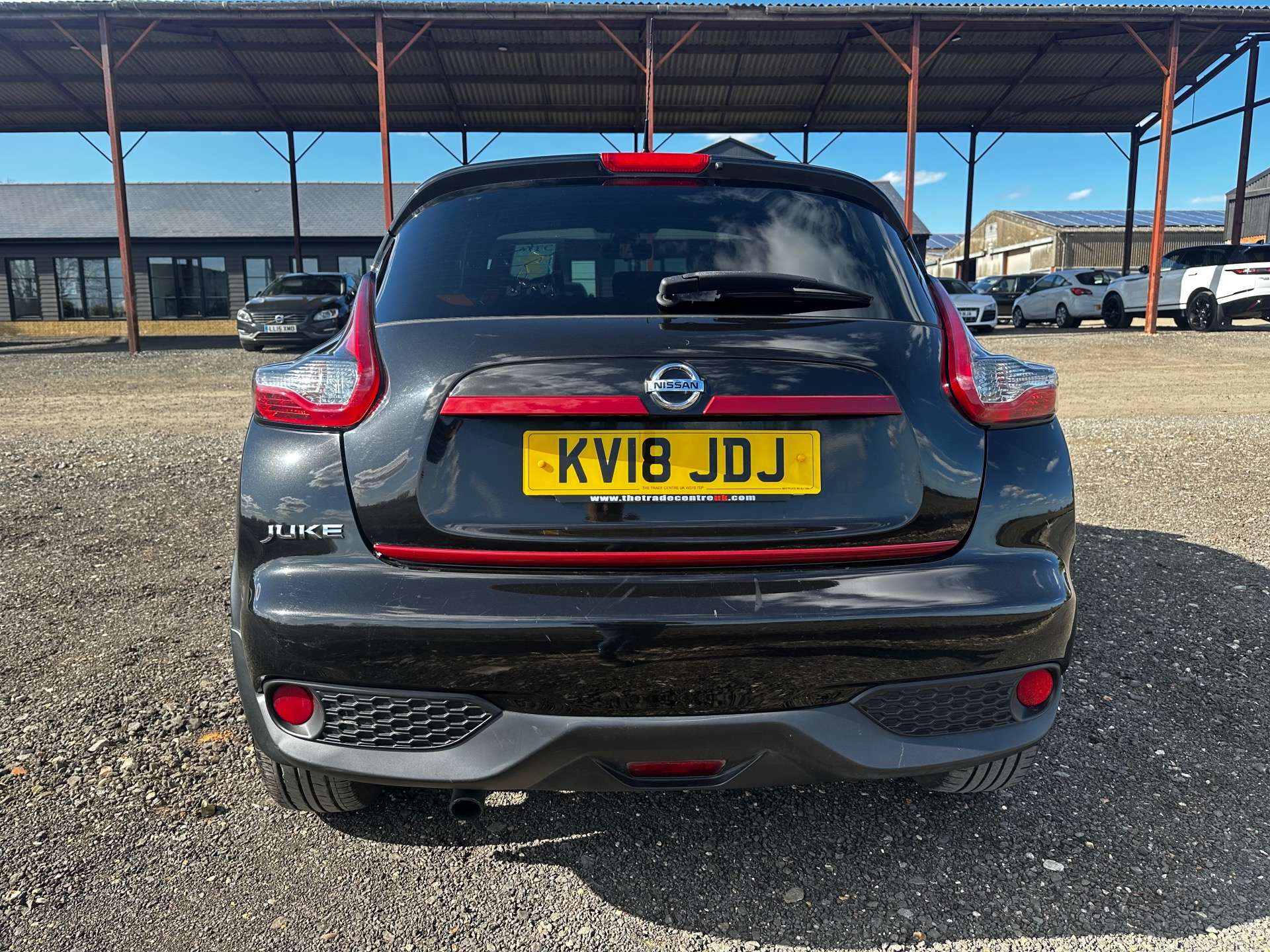 NISSAN JUKE 1.2 Juke Tekna DiG-T 5dr #14