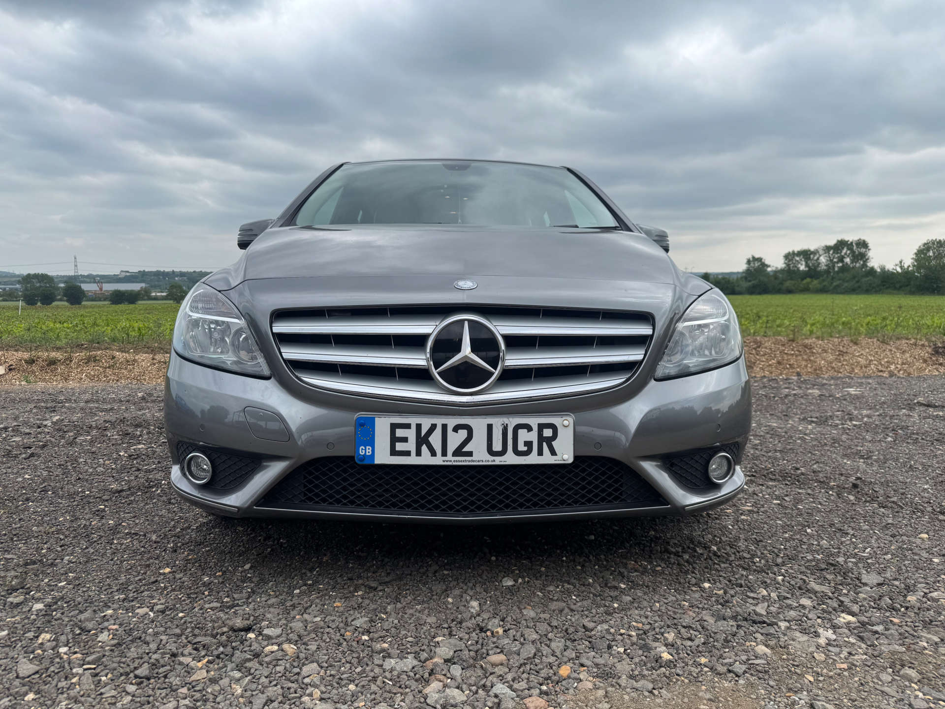 MERCEDES-BENZ B-CLASS 1.6 B180 BlueEfficiency SE Auto 5dr #8