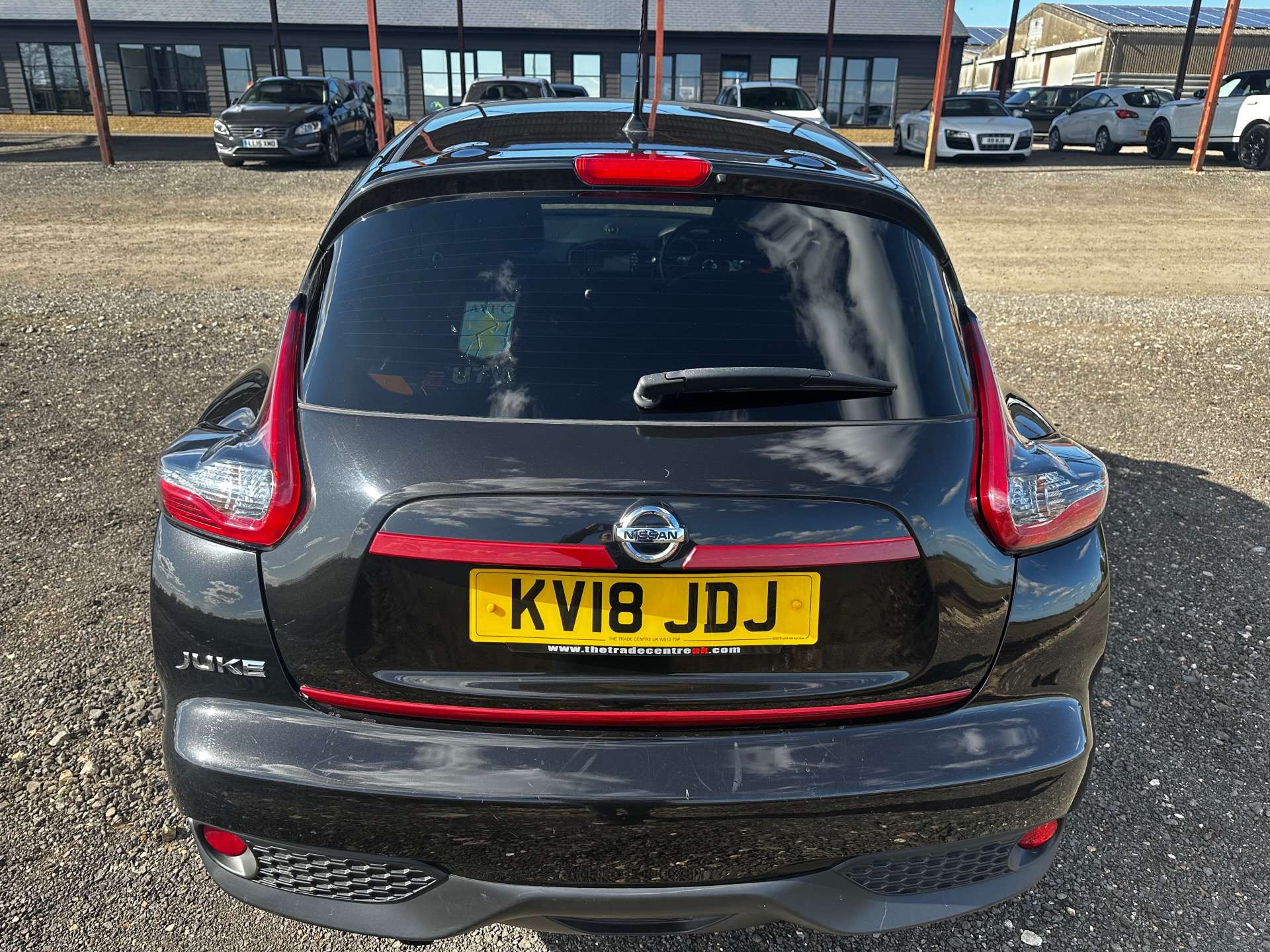 NISSAN JUKE 1.2 Juke Tekna DiG-T 5dr #15