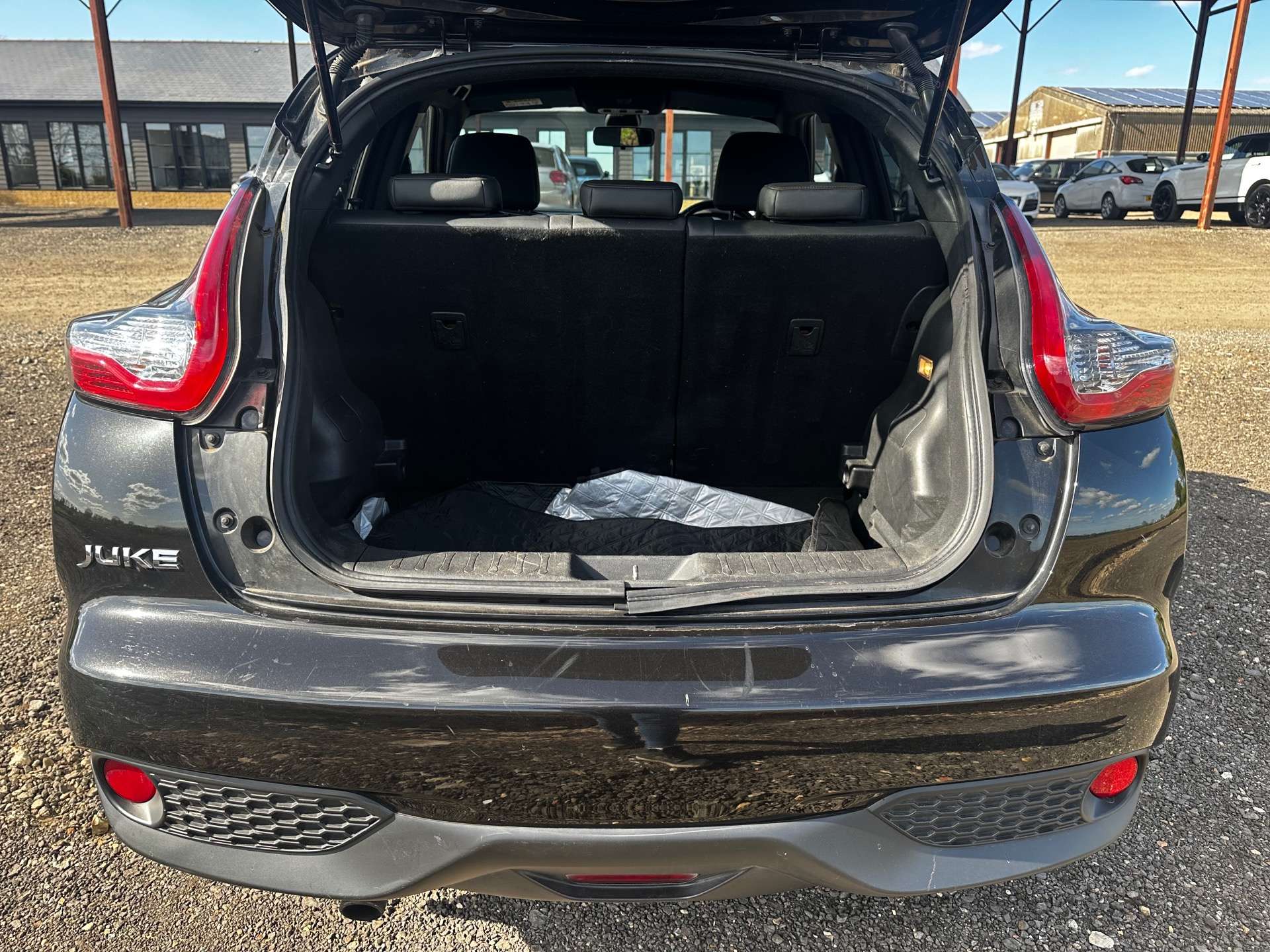 NISSAN JUKE 1.2 Juke Tekna DiG-T 5dr #16