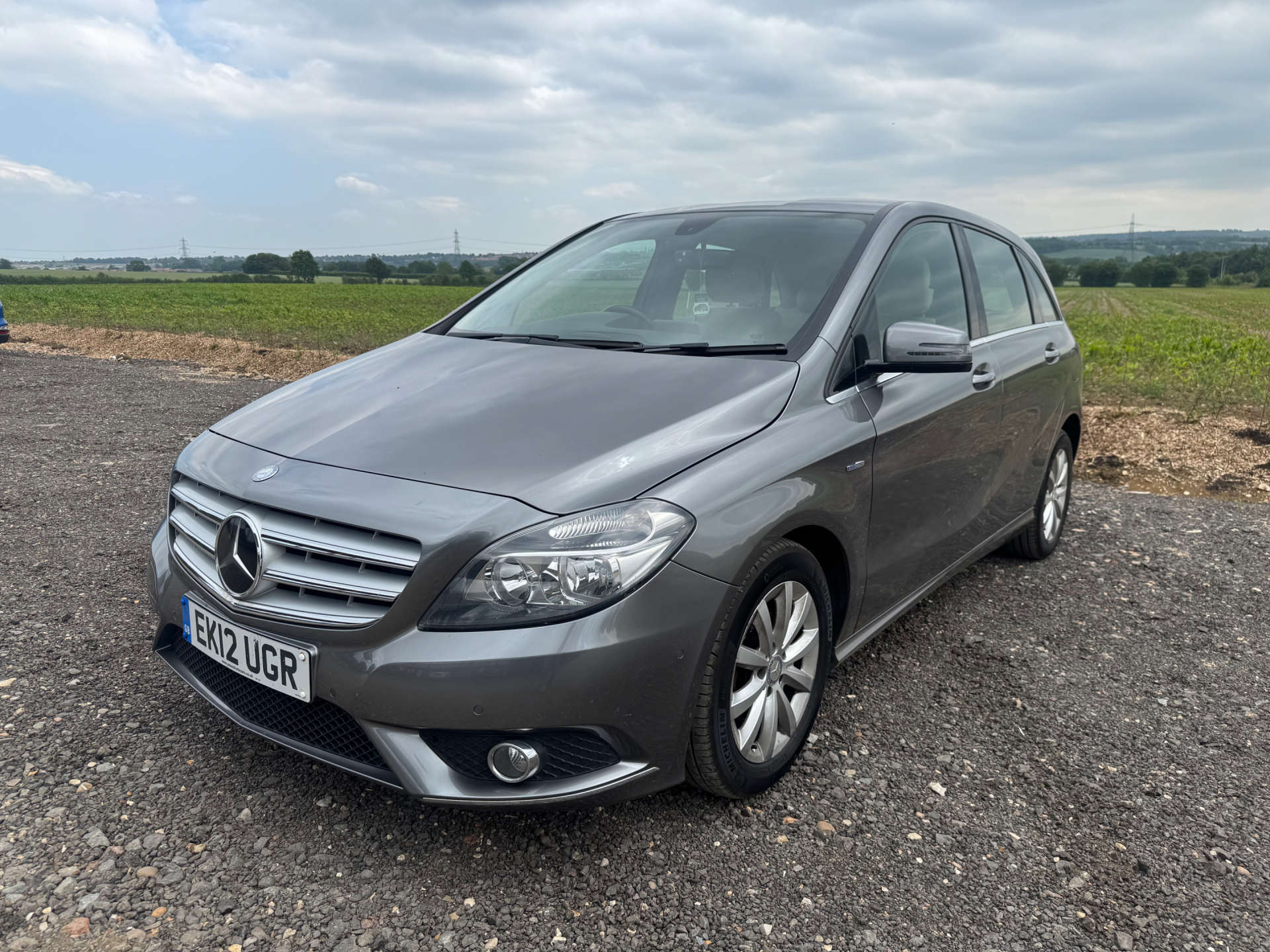 MERCEDES-BENZ B-CLASS 1.6 B180 BlueEfficiency SE Auto 5dr #10