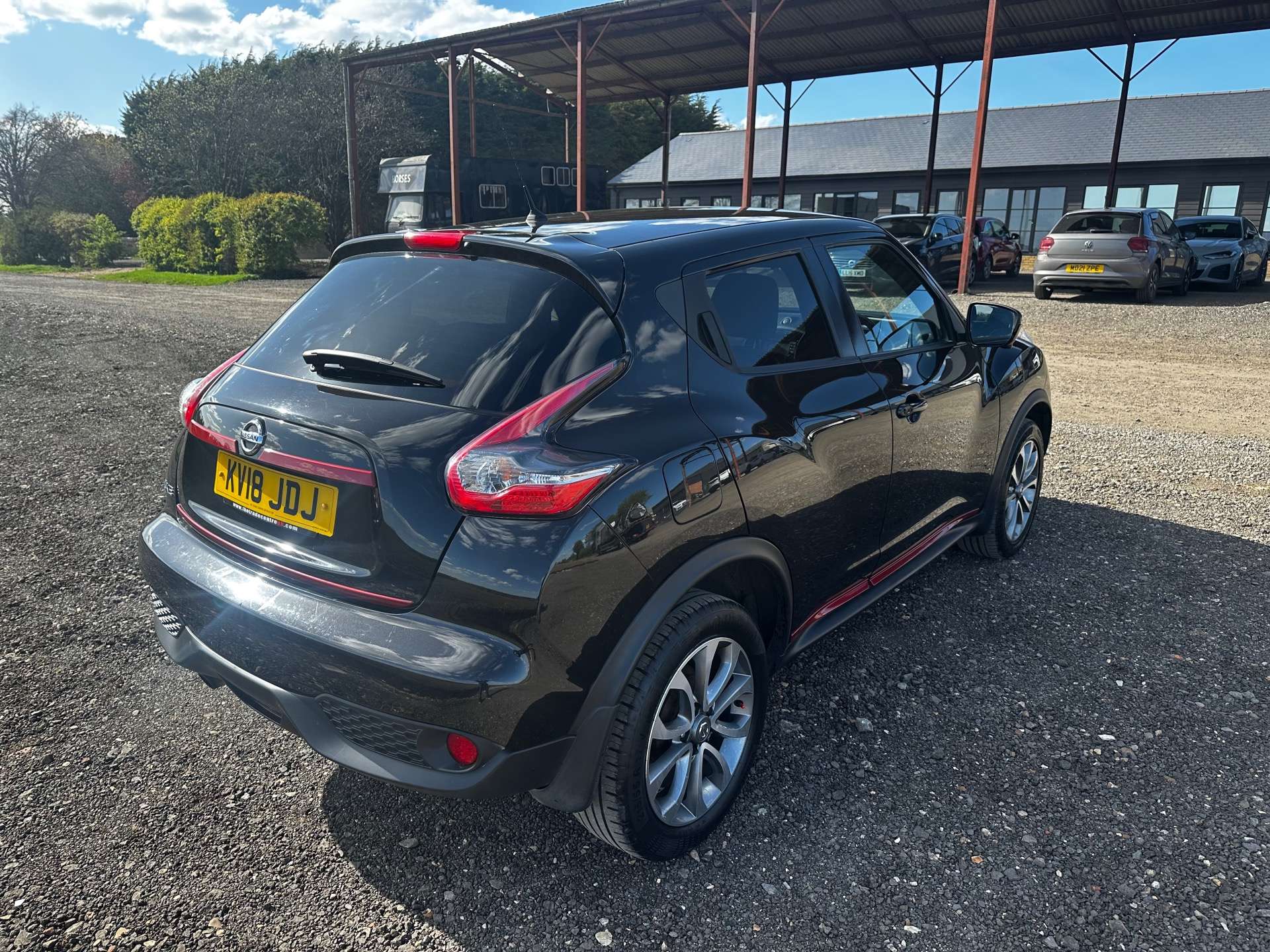 NISSAN JUKE 1.2 Juke Tekna DiG-T 5dr #17