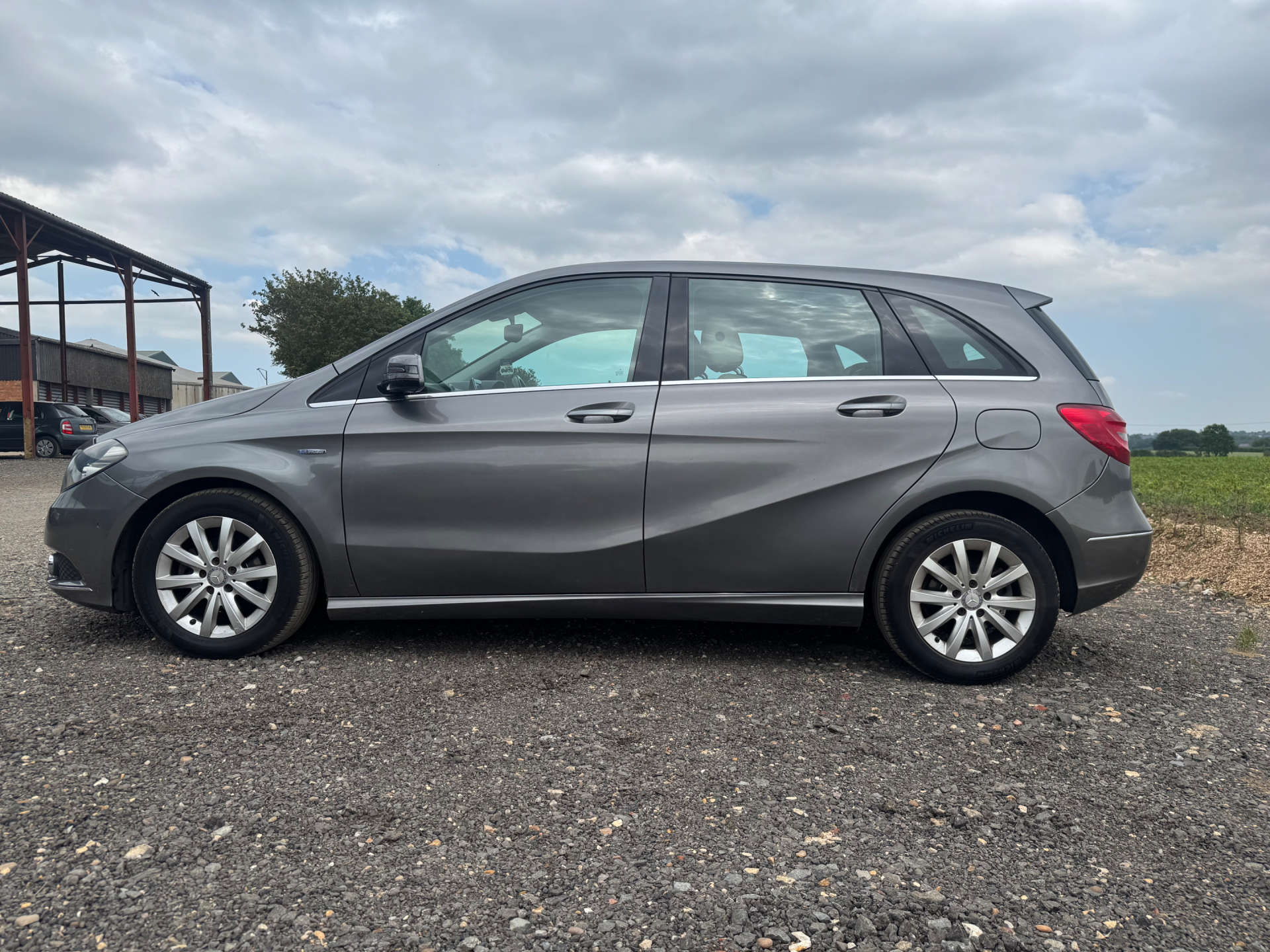 MERCEDES-BENZ B-CLASS 1.6 B180 BlueEfficiency SE Auto 5dr #11