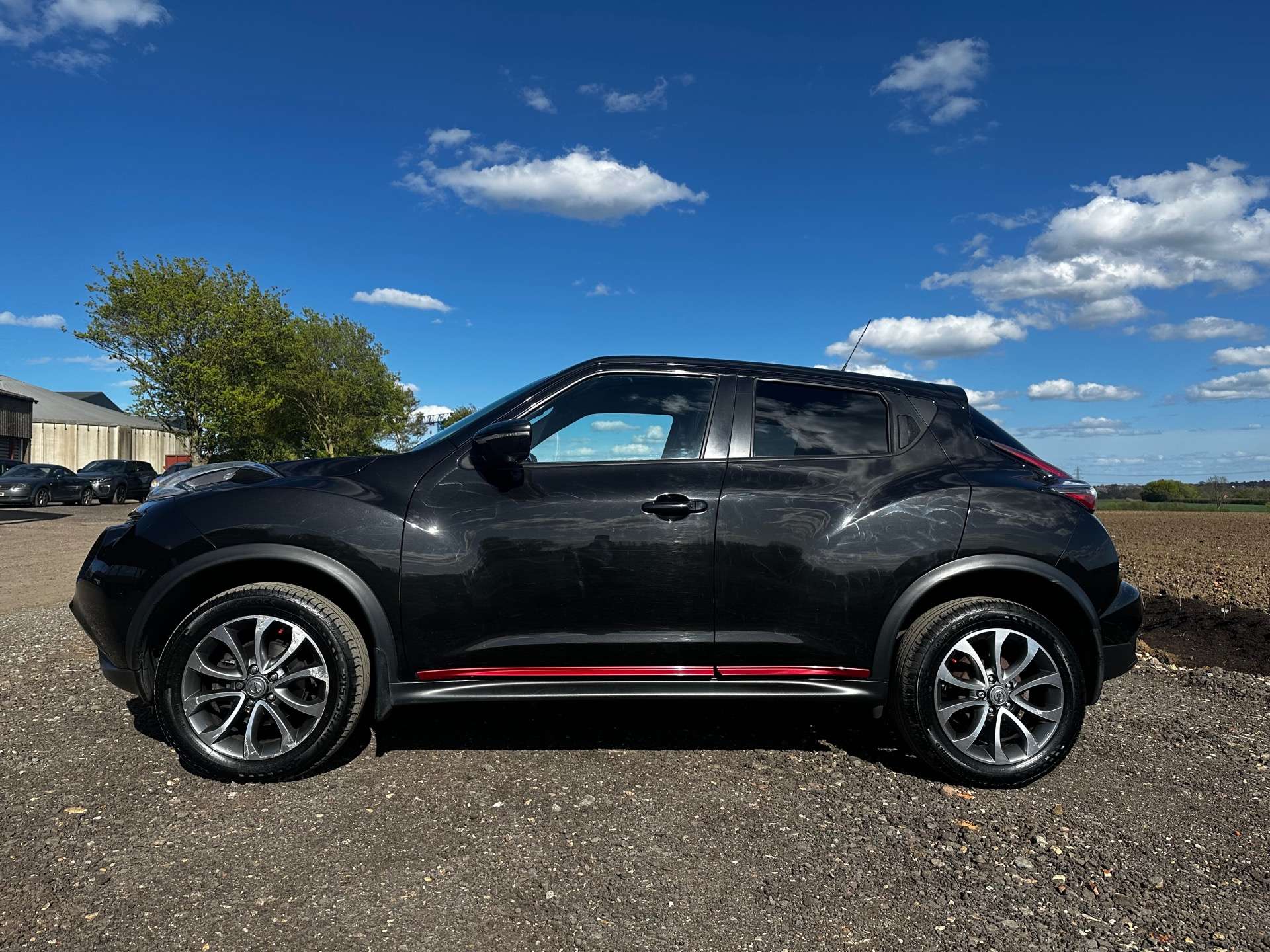 NISSAN JUKE 1.2 Juke Tekna DiG-T 5dr #18