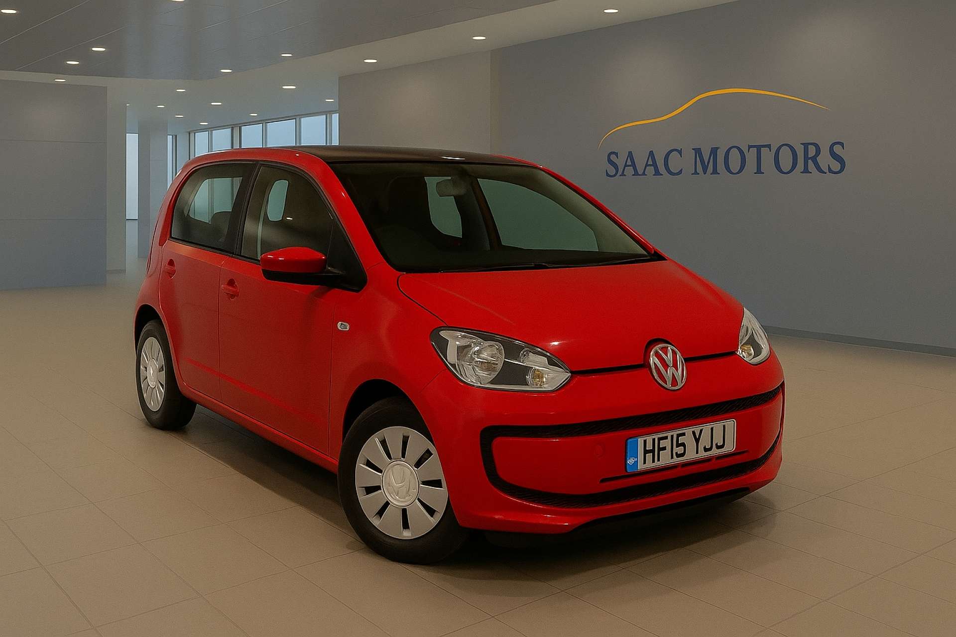 VOLKSWAGEN UP! 1.0 Move Up 5dr #0
