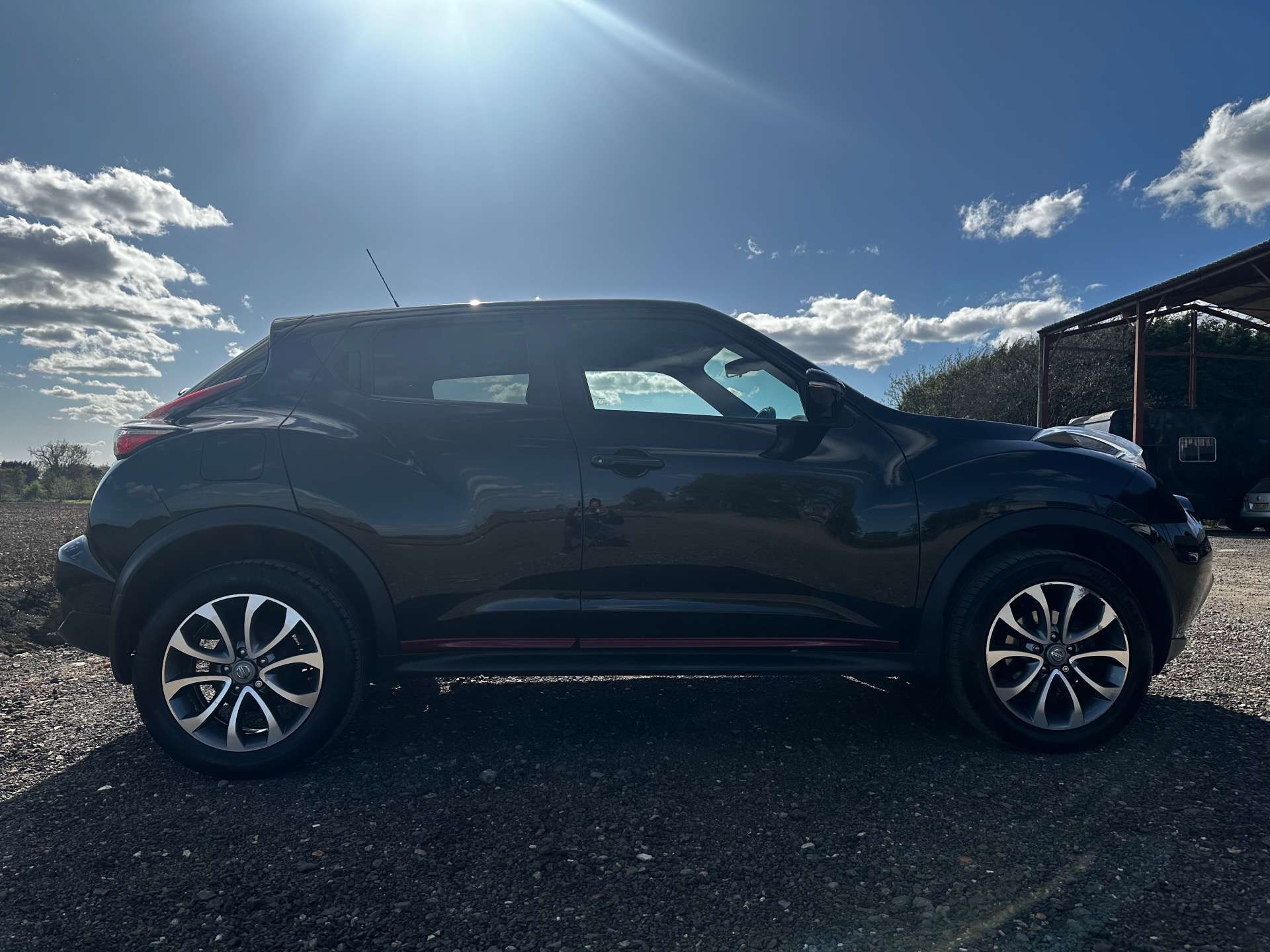 NISSAN JUKE 1.2 Juke Tekna DiG-T 5dr #19