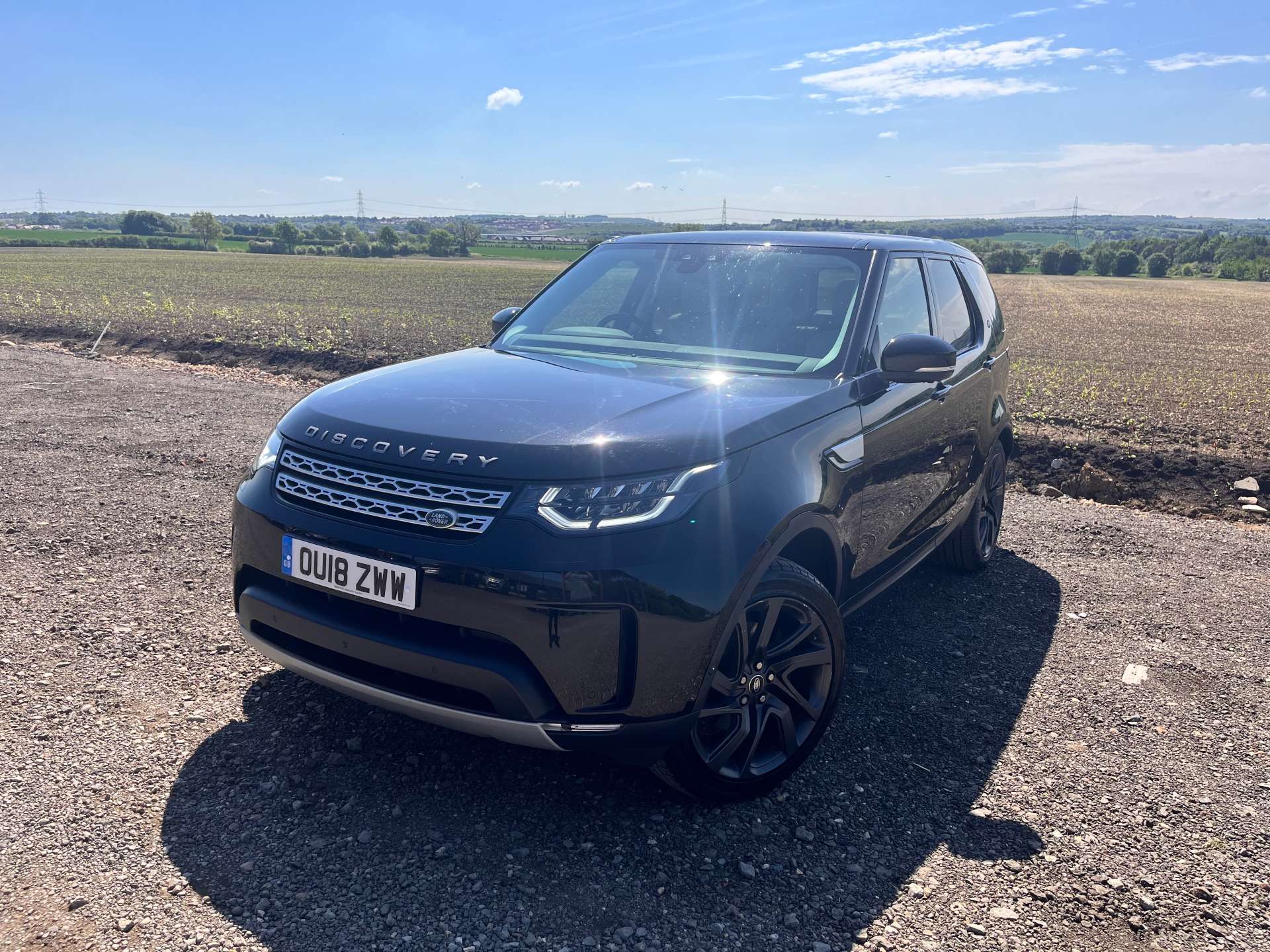 LAND ROVER DISCOVERY 2.0 Discovery HSE SD4 Auto 4WD 5dr #10