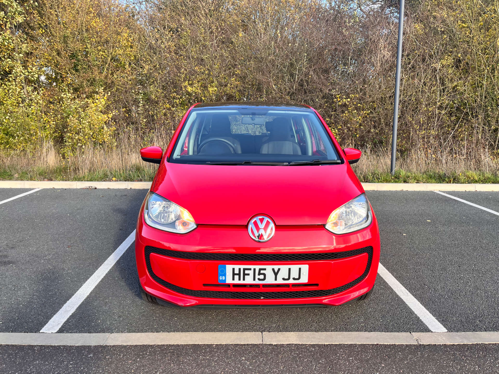 VOLKSWAGEN UP! 1.0 Move Up 5dr #1