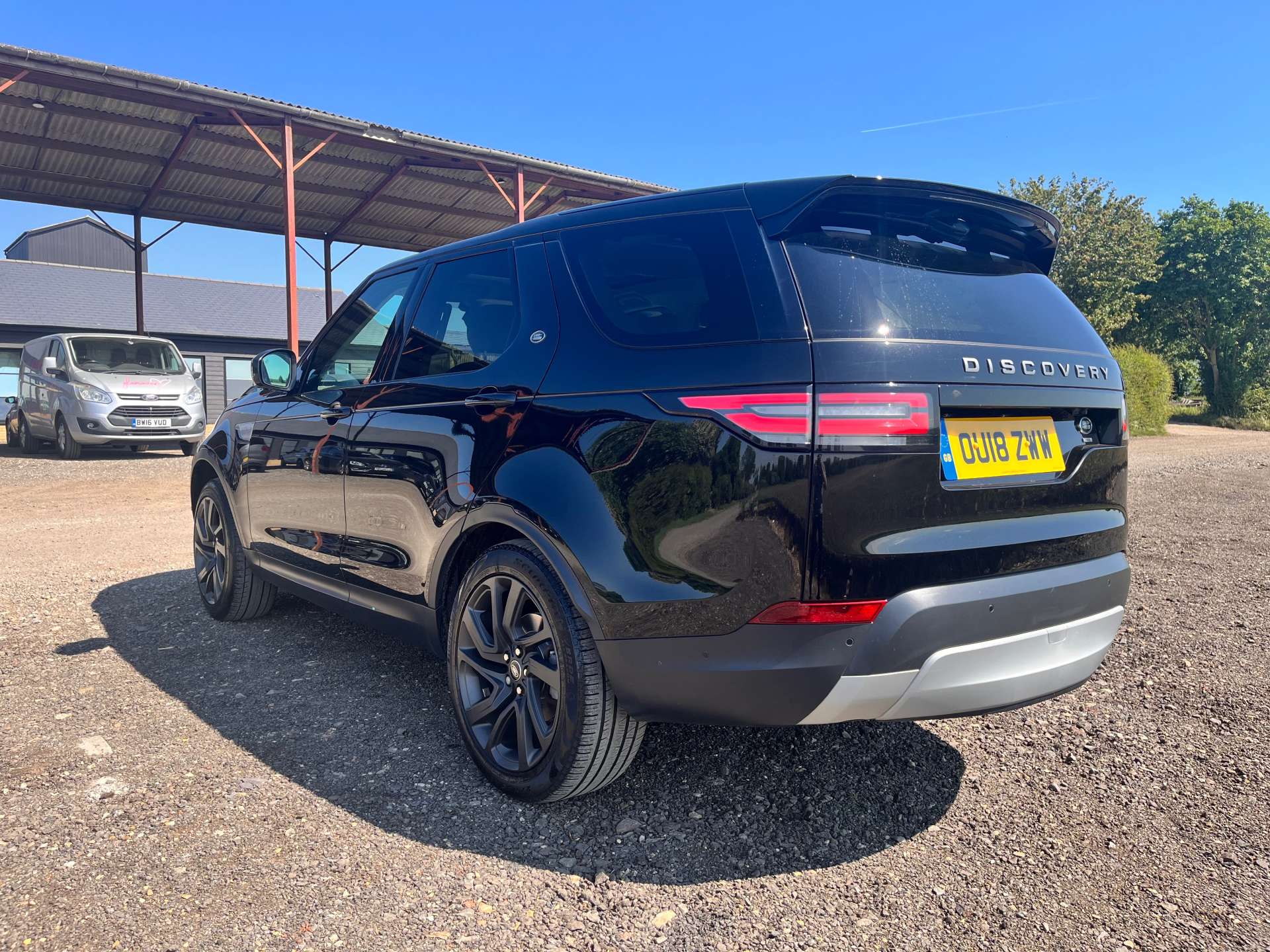 LAND ROVER DISCOVERY 2.0 Discovery HSE SD4 Auto 4WD 5dr #11