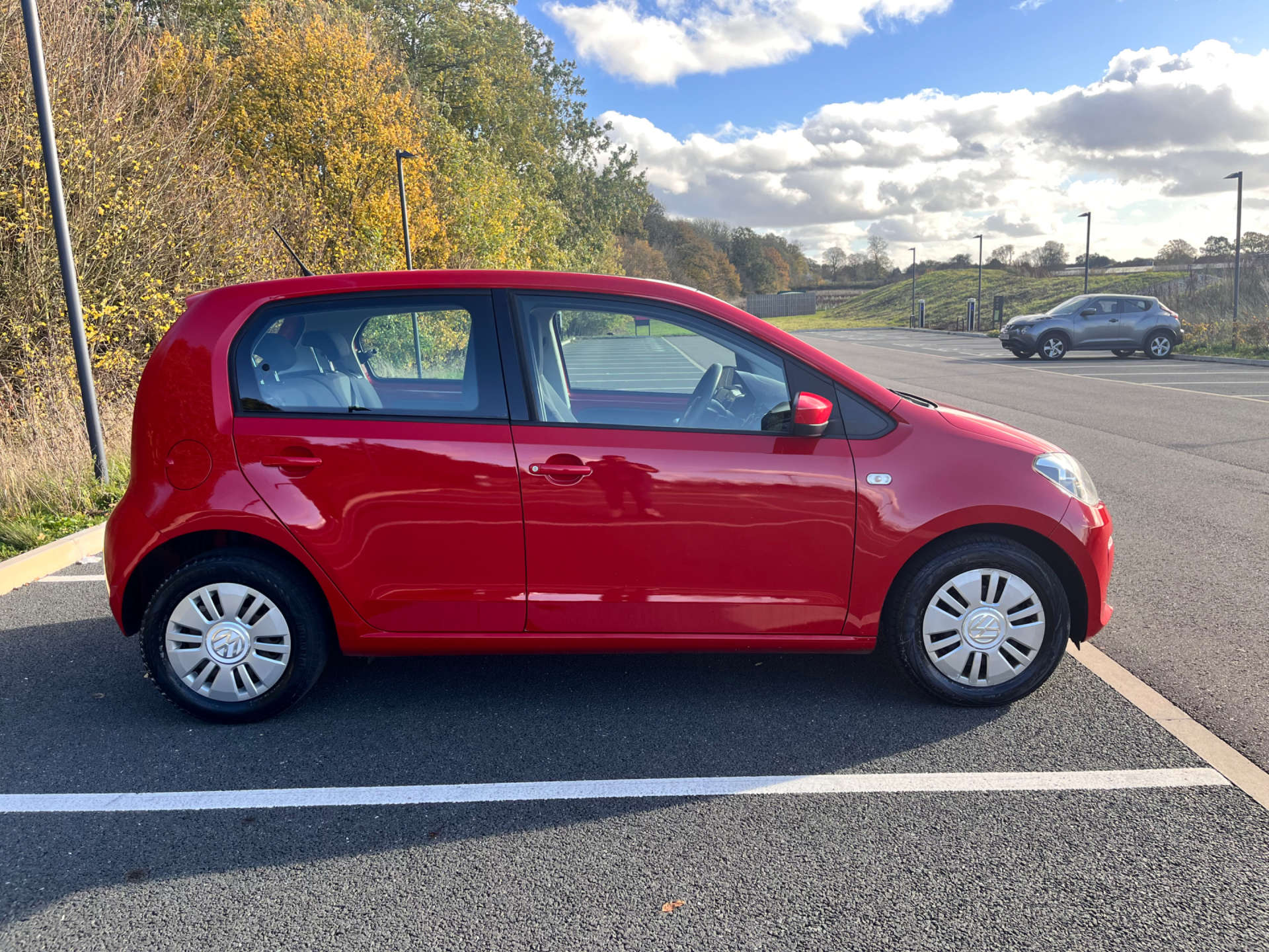 VOLKSWAGEN UP! 1.0 Move Up 5dr #2