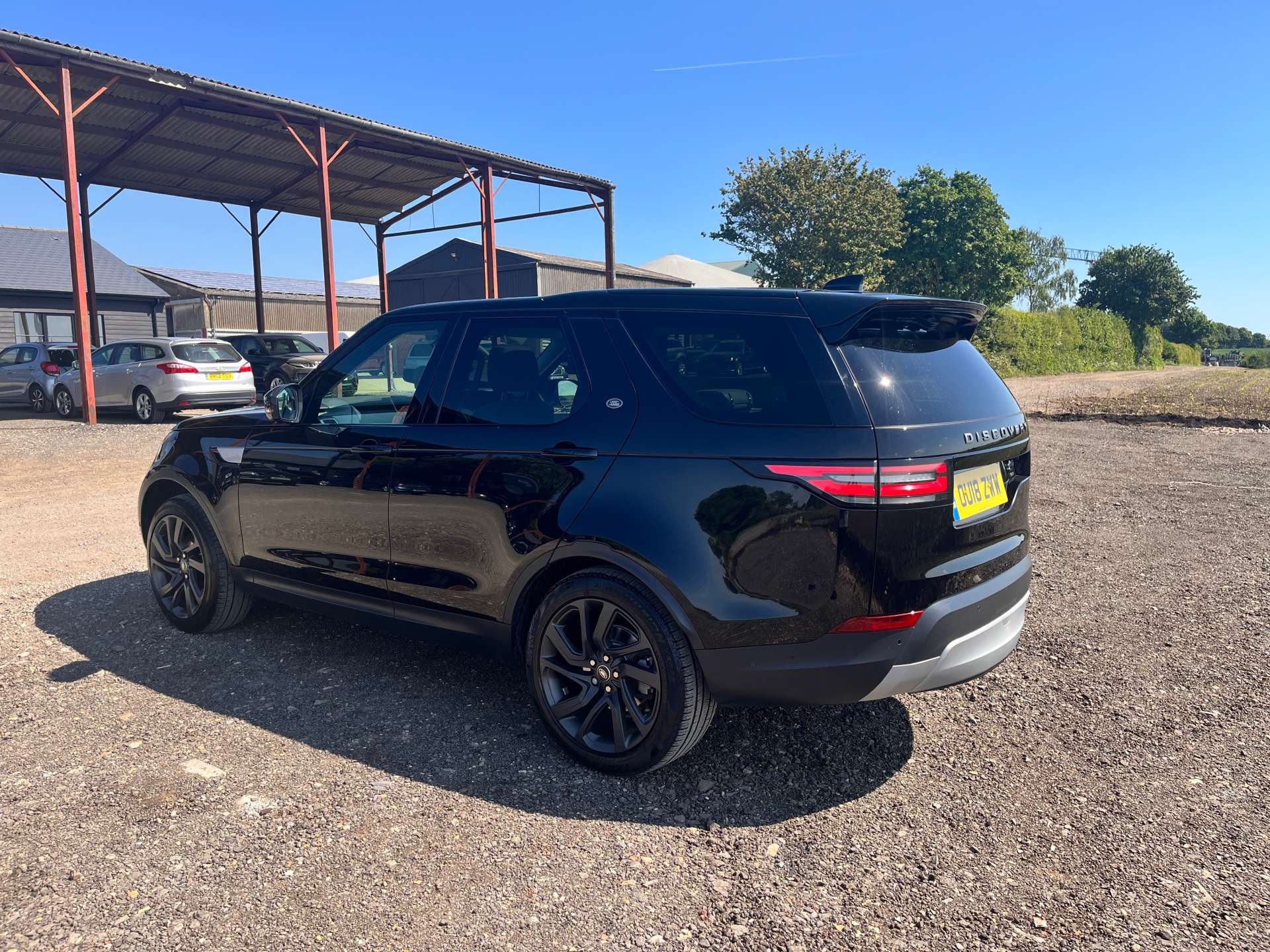 LAND ROVER DISCOVERY 2.0 Discovery HSE SD4 Auto 4WD 5dr #12