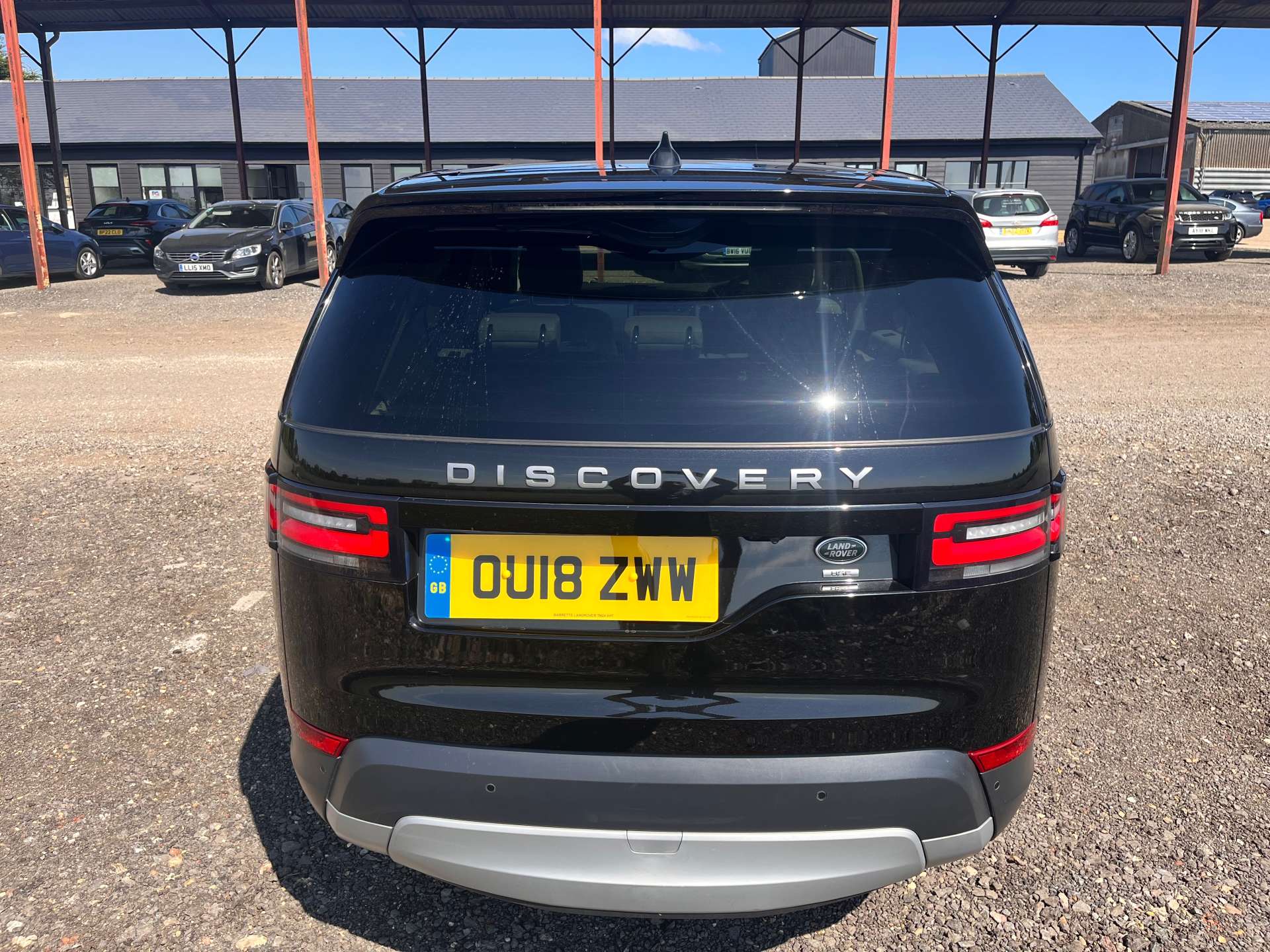 LAND ROVER DISCOVERY 2.0 Discovery HSE SD4 Auto 4WD 5dr #13