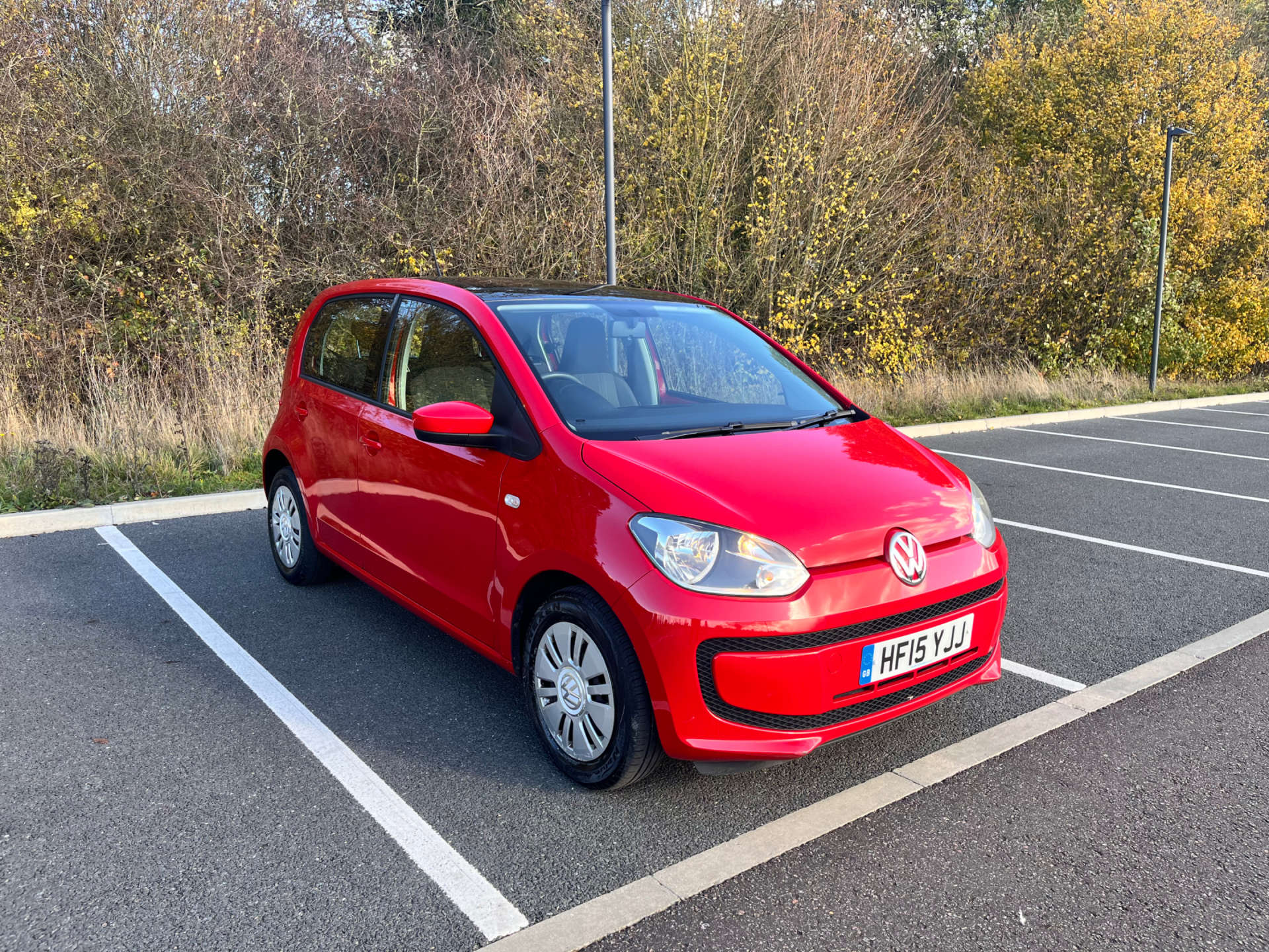 VOLKSWAGEN UP! 1.0 Move Up 5dr #4