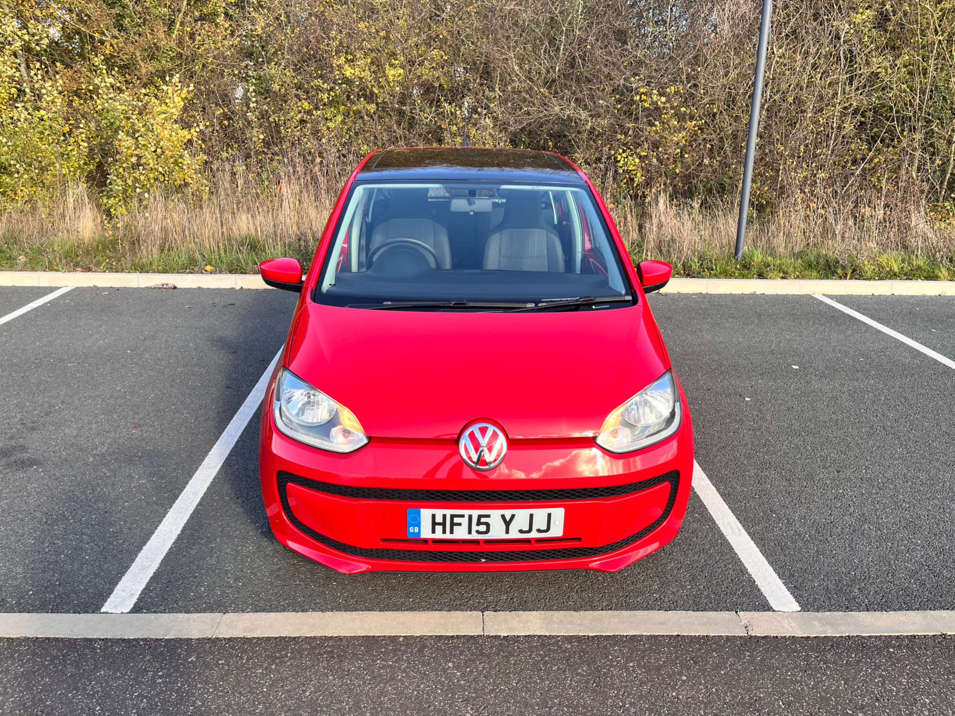VOLKSWAGEN UP! 1.0 Move Up 5dr #5