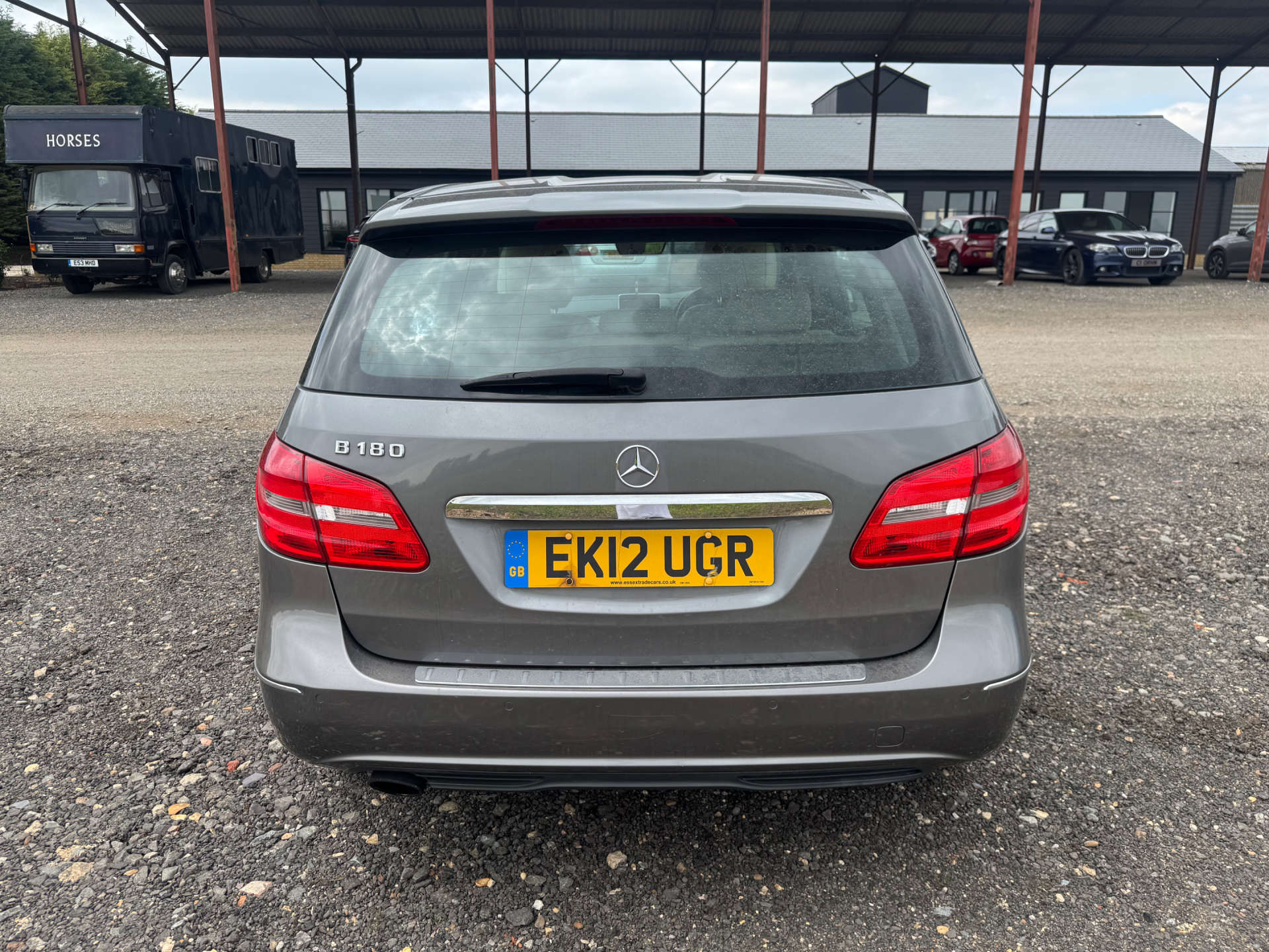 MERCEDES-BENZ B-CLASS 1.6 B180 BlueEfficiency SE Auto 5dr #17