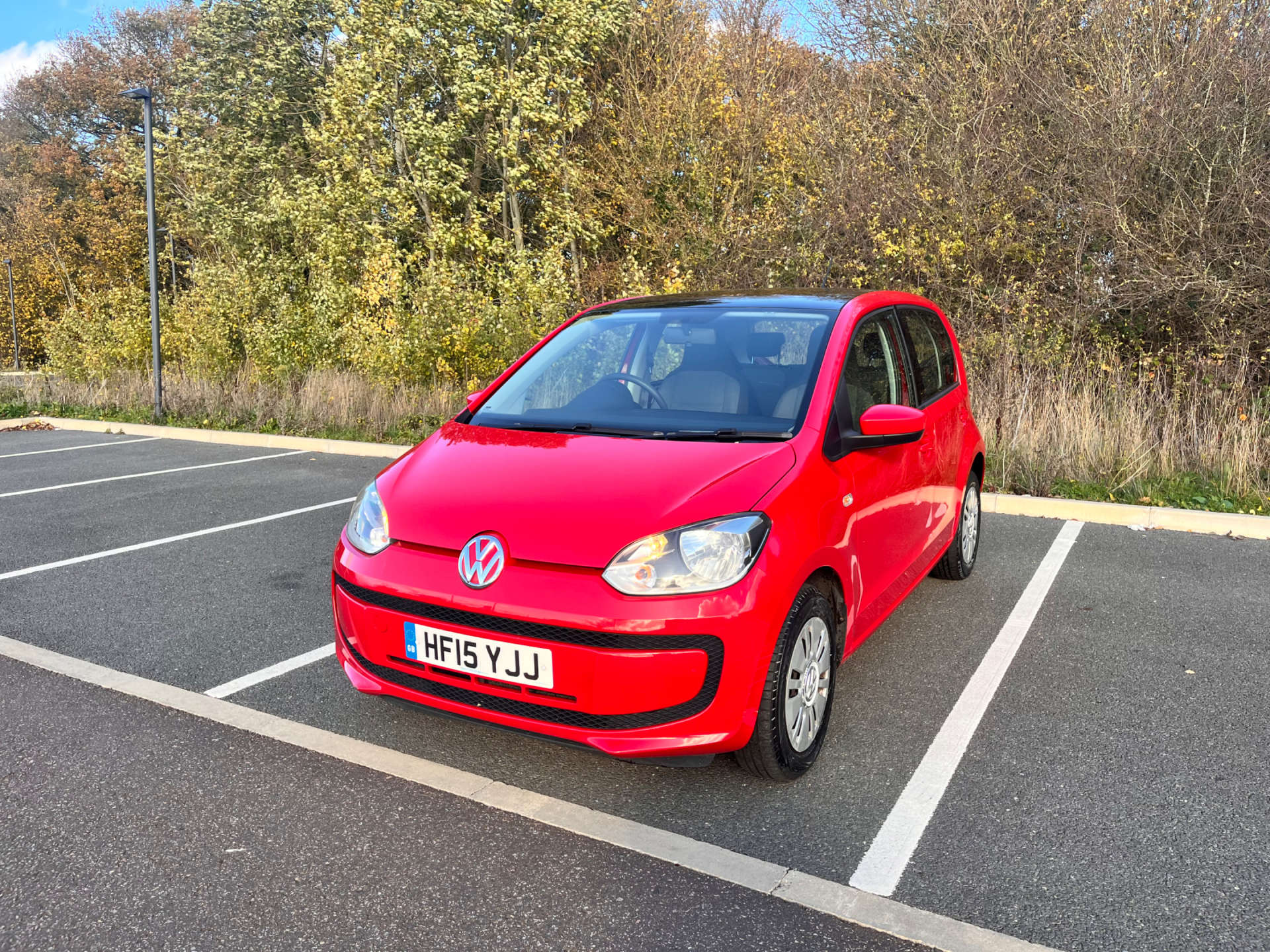 VOLKSWAGEN UP! 1.0 Move Up 5dr #6