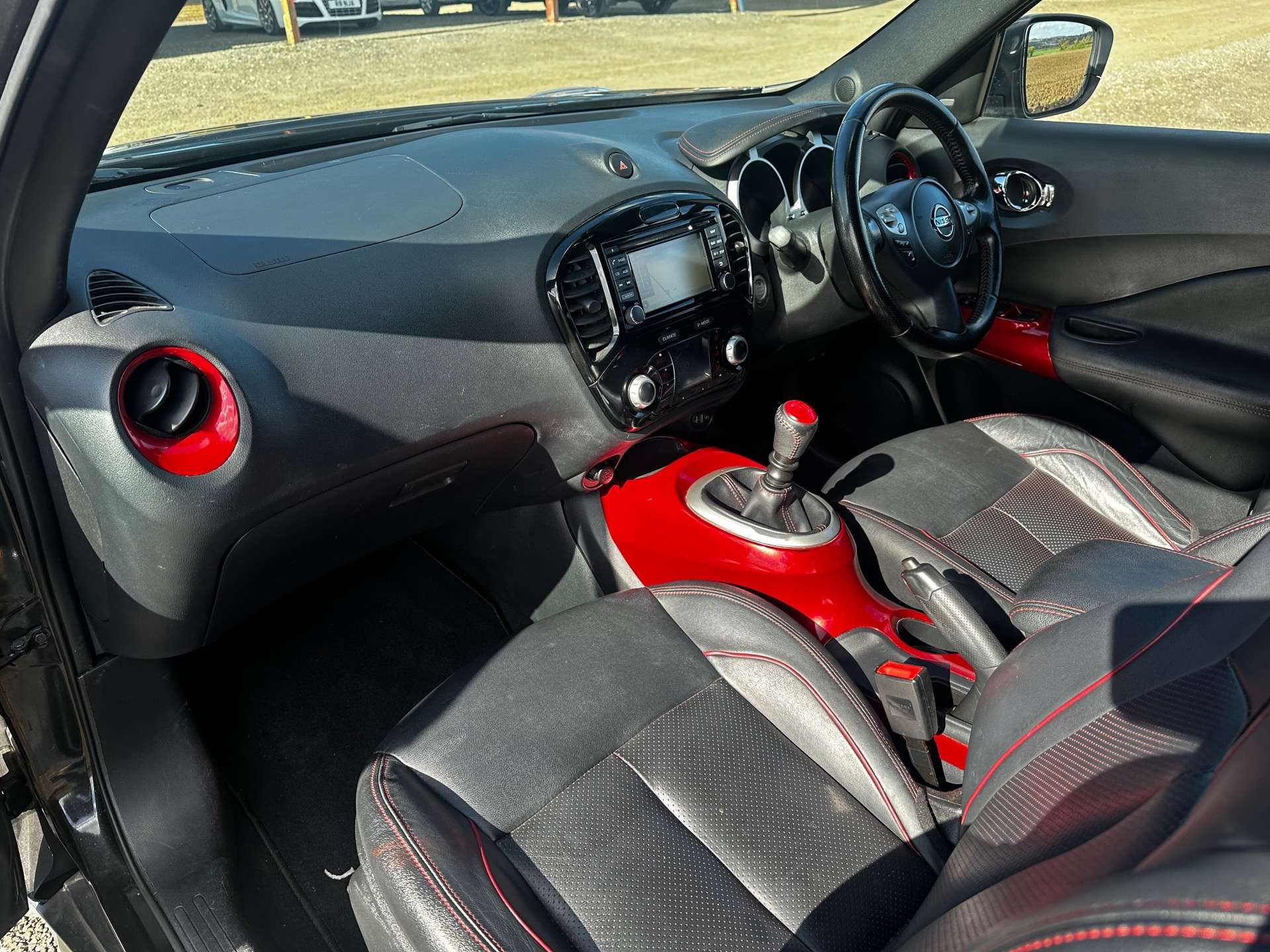 NISSAN JUKE 1.2 Juke Tekna DiG-T 5dr #25