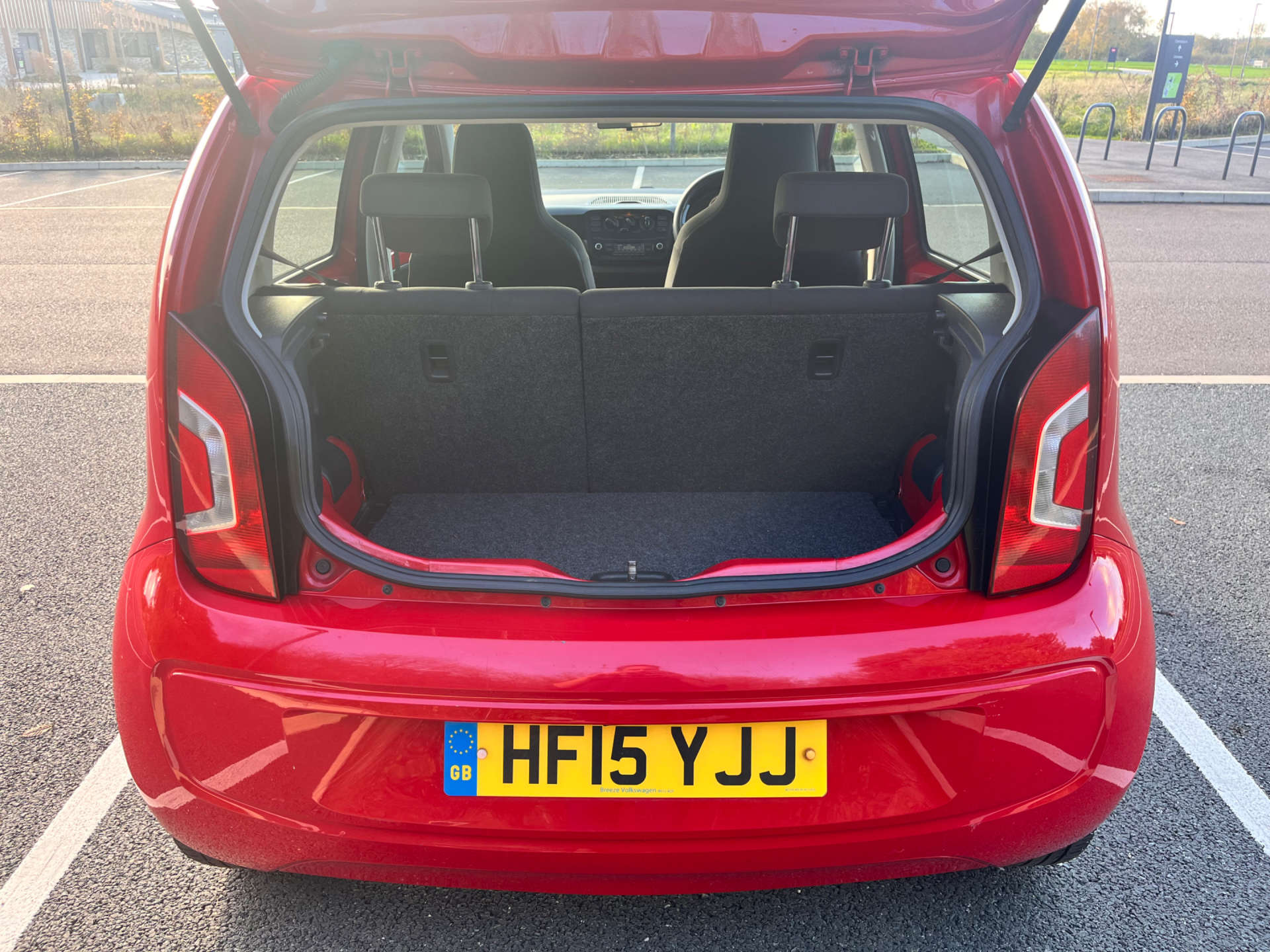 VOLKSWAGEN UP! 1.0 Move Up 5dr #7