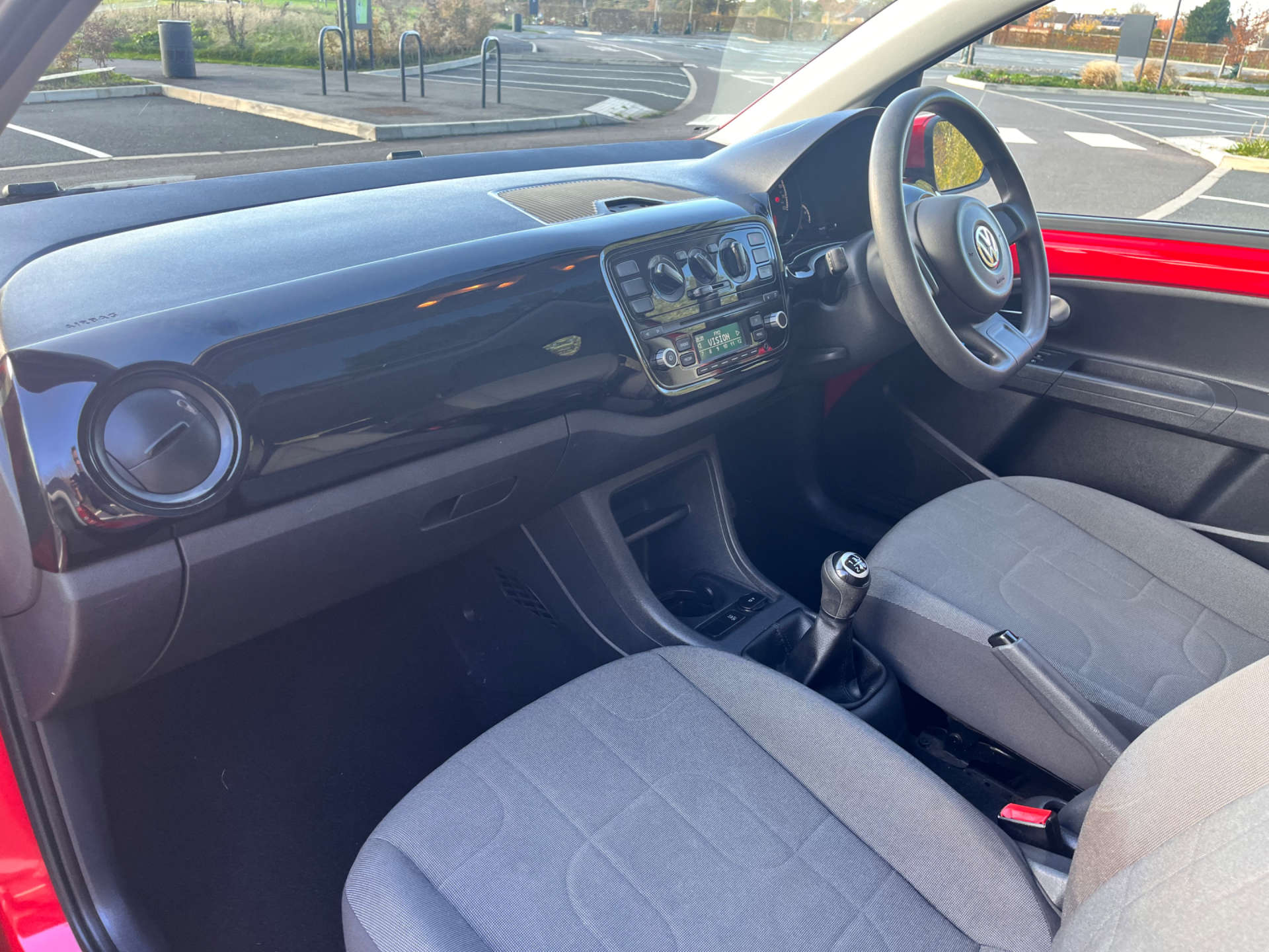 VOLKSWAGEN UP! 1.0 Move Up 5dr #10