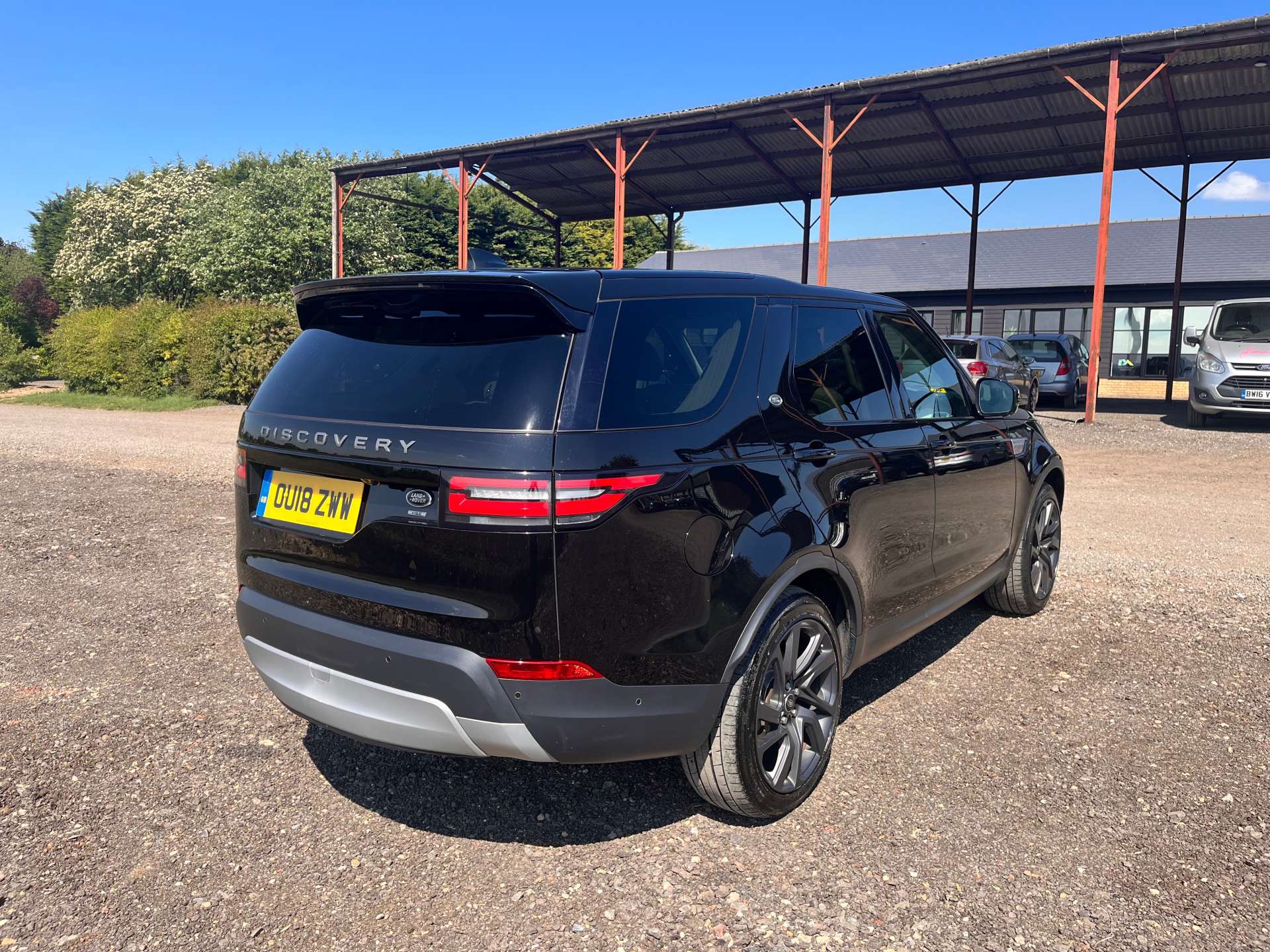 LAND ROVER DISCOVERY 2.0 Discovery HSE SD4 Auto 4WD 5dr #19