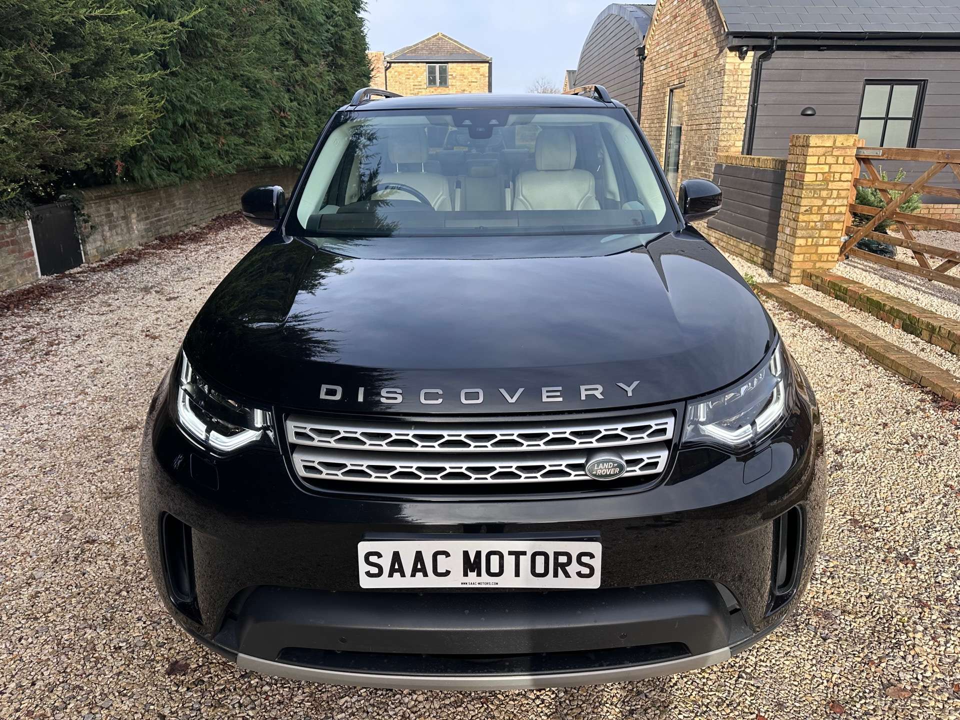 LAND ROVER DISCOVERY 2.0 Discovery HSE SD4 Auto 4WD 5dr #6