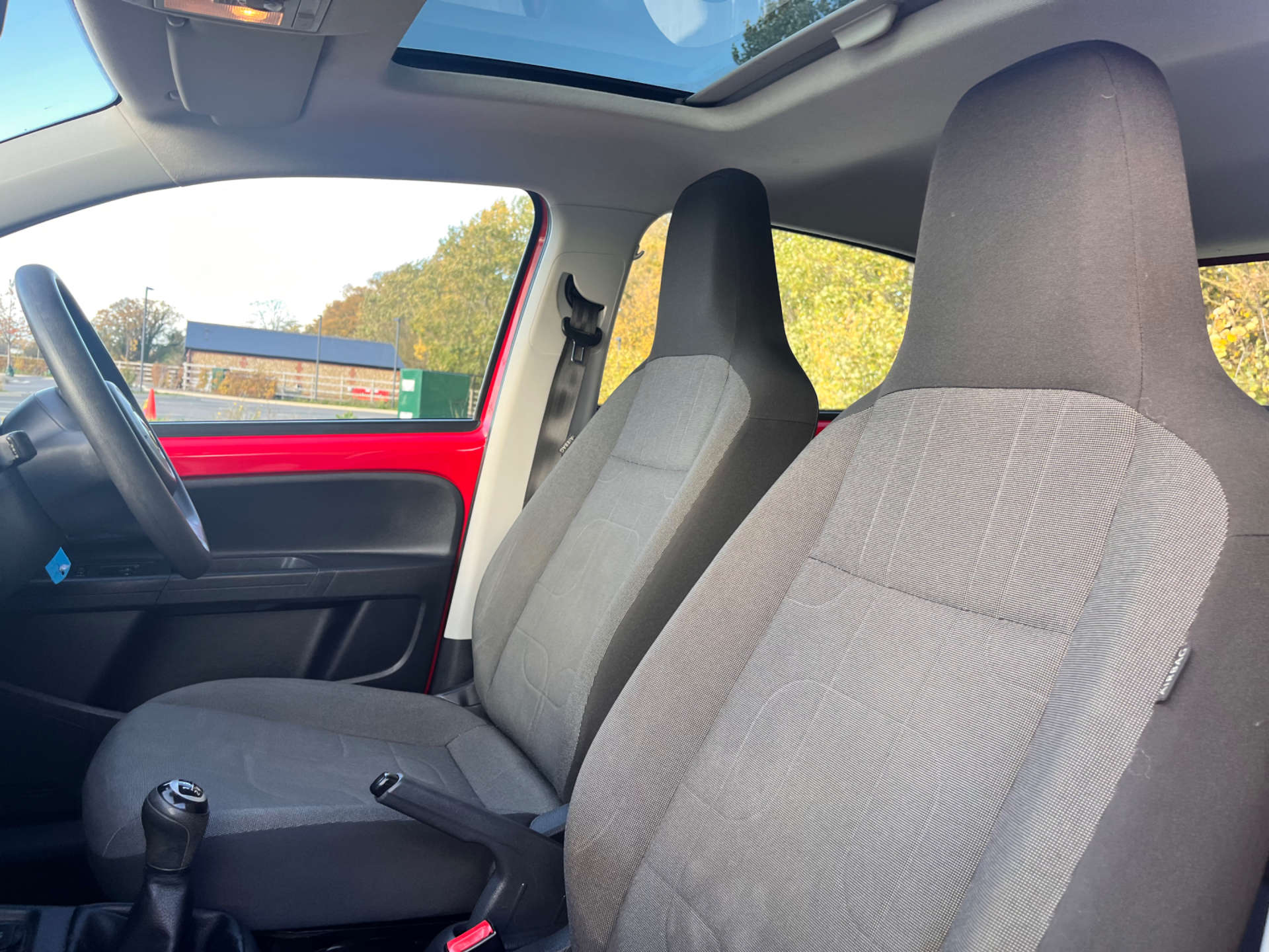 VOLKSWAGEN UP! 1.0 Move Up 5dr #11