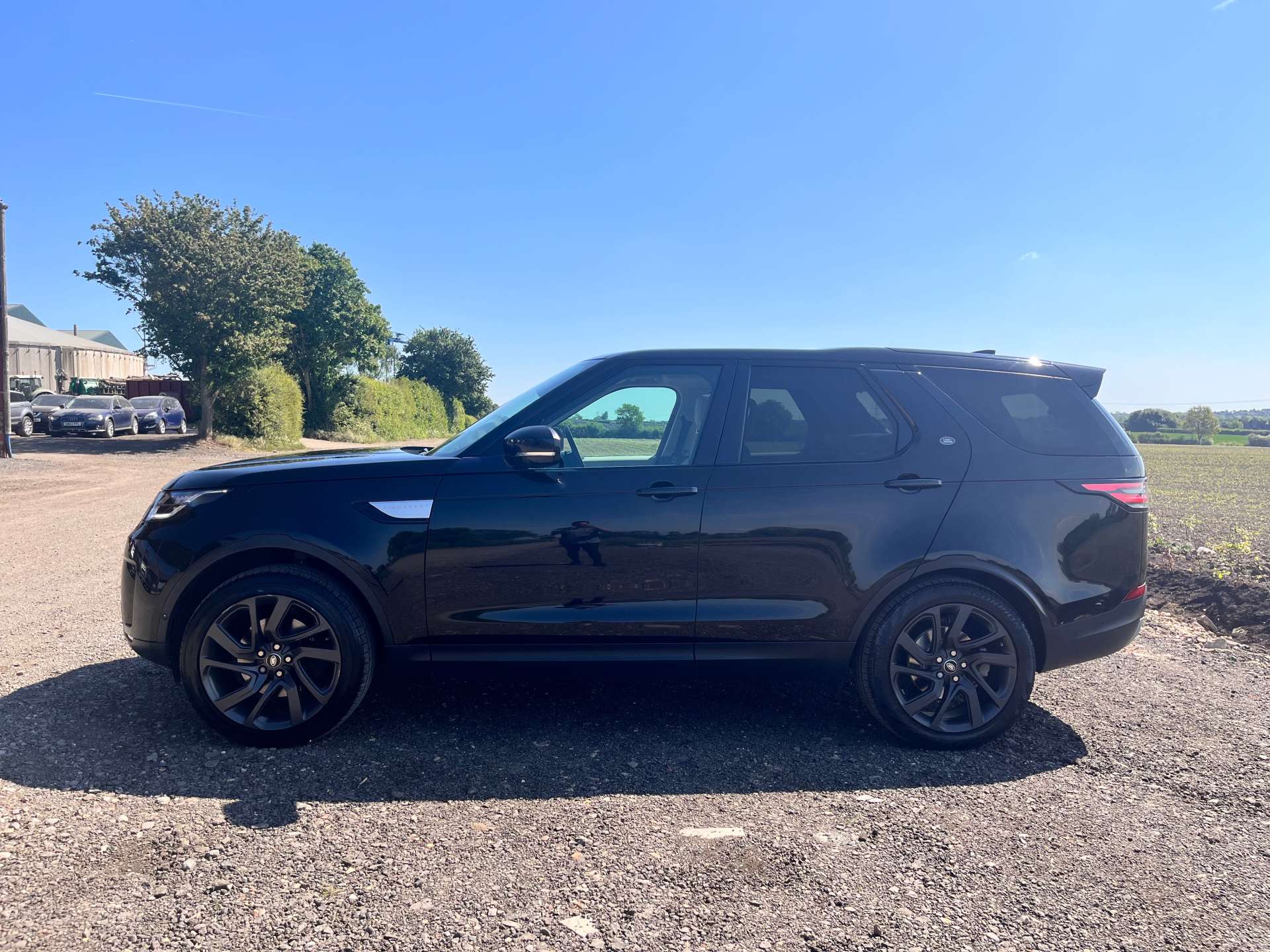 LAND ROVER DISCOVERY 2.0 Discovery HSE SD4 Auto 4WD 5dr #20