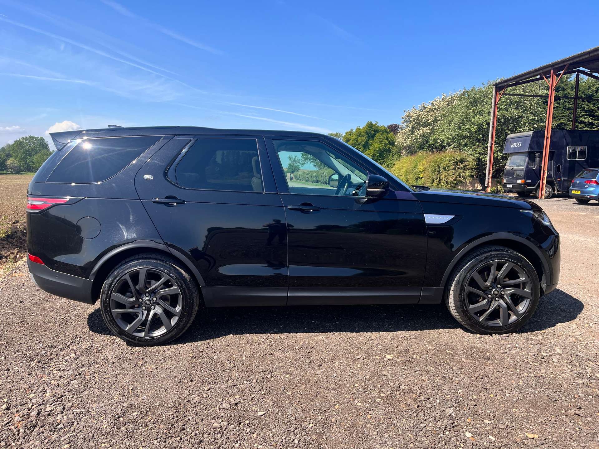 LAND ROVER DISCOVERY 2.0 Discovery HSE SD4 Auto 4WD 5dr #21
