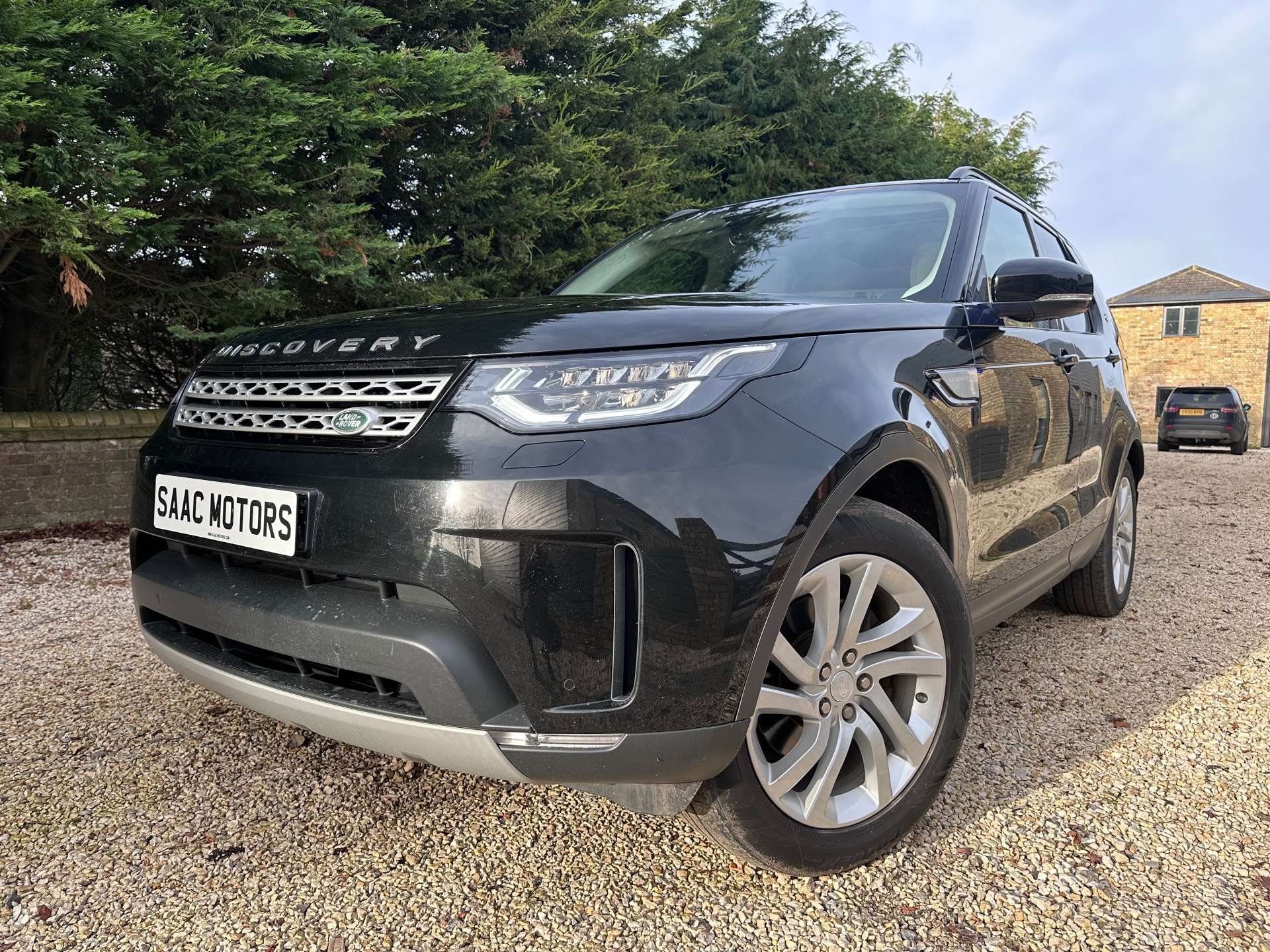 LAND ROVER DISCOVERY 2.0 Discovery HSE SD4 Auto 4WD 5dr #7