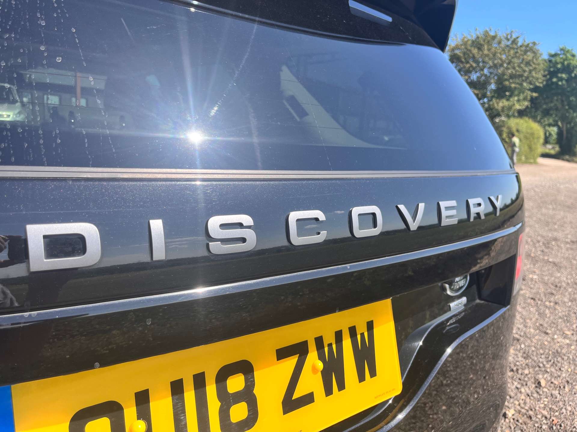 LAND ROVER DISCOVERY 2.0 Discovery HSE SD4 Auto 4WD 5dr #24