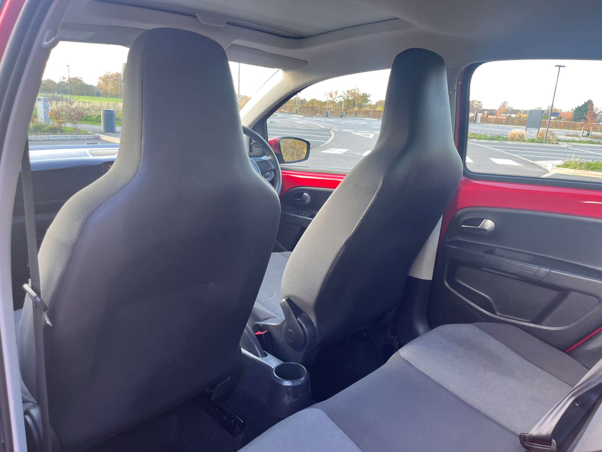 VOLKSWAGEN UP! 1.0 Move Up 5dr #16